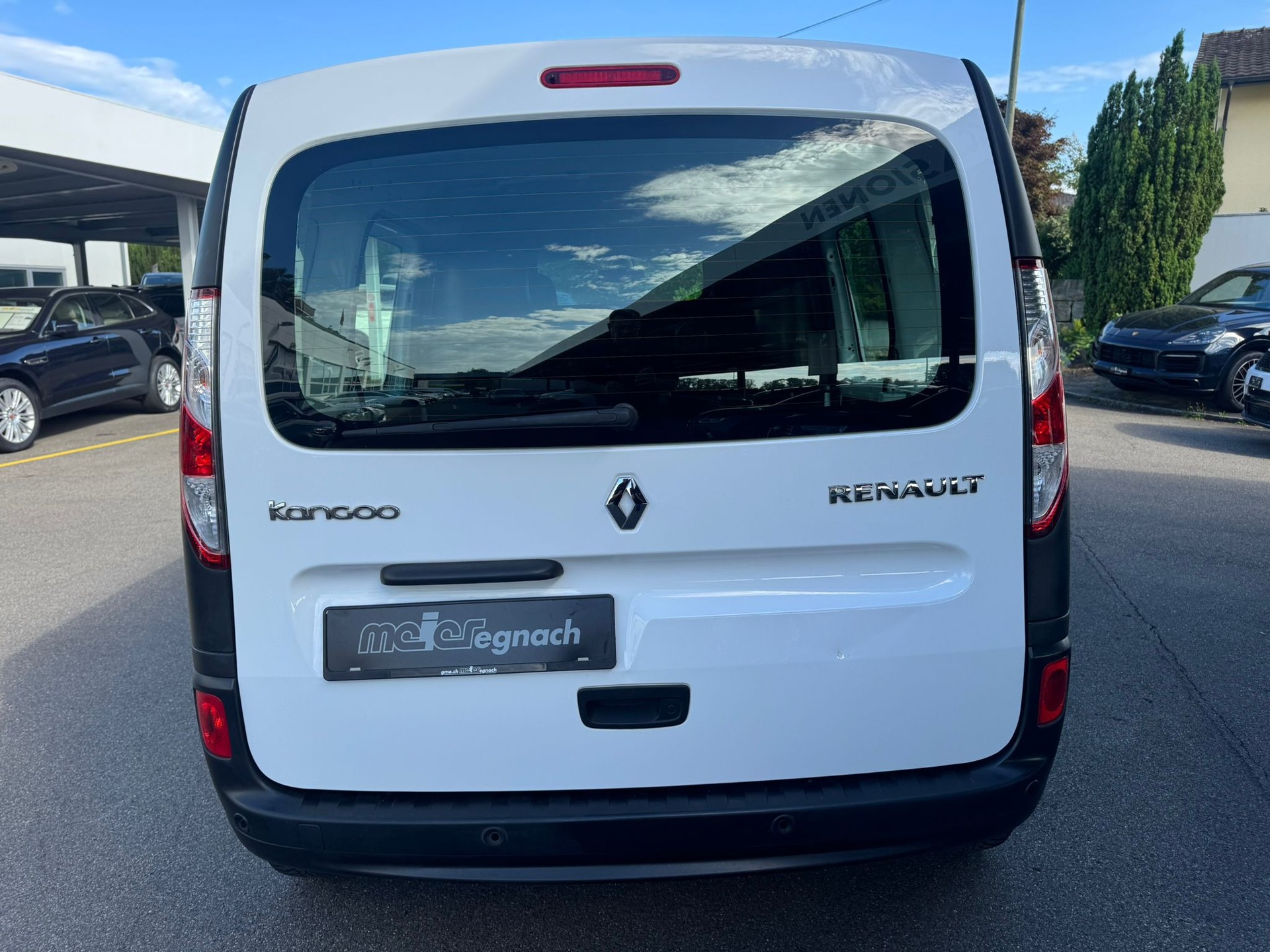RENAULT Kangoo Medium dCi 95 ENERGY Business-image-8