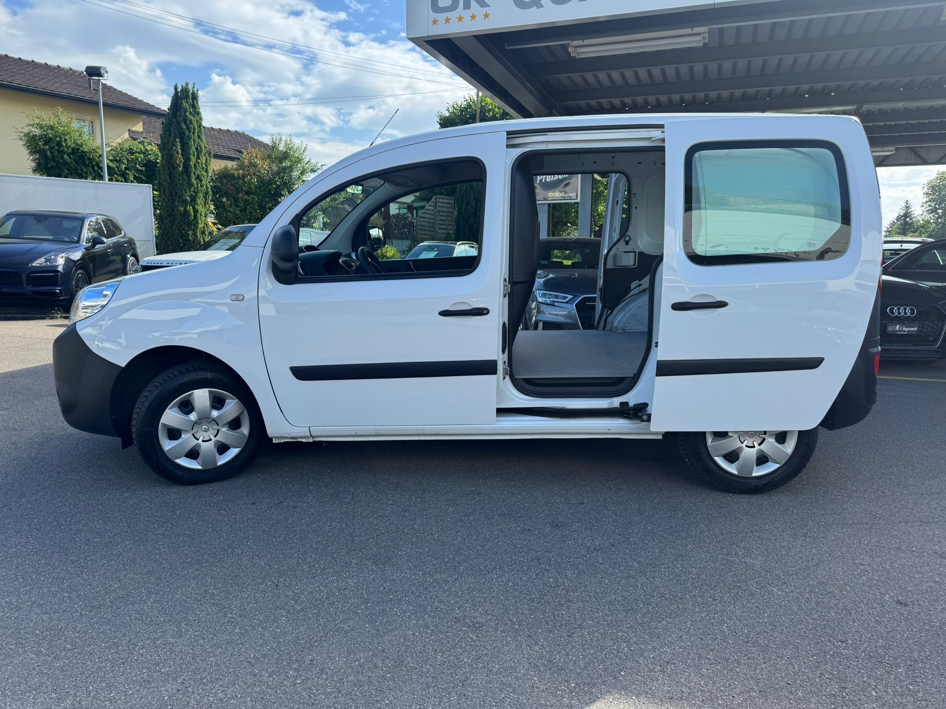 RENAULT Kangoo Medium dCi 95 ENERGY Business-image-3
