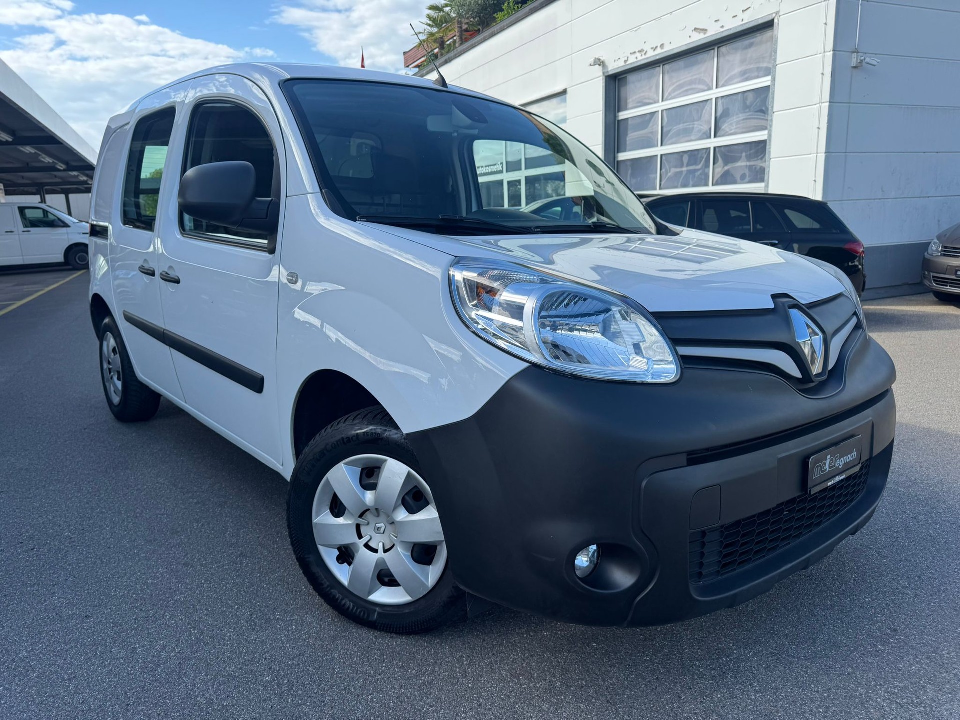 RENAULT Kangoo Medium dCi 95 ENERGY Business-image-2