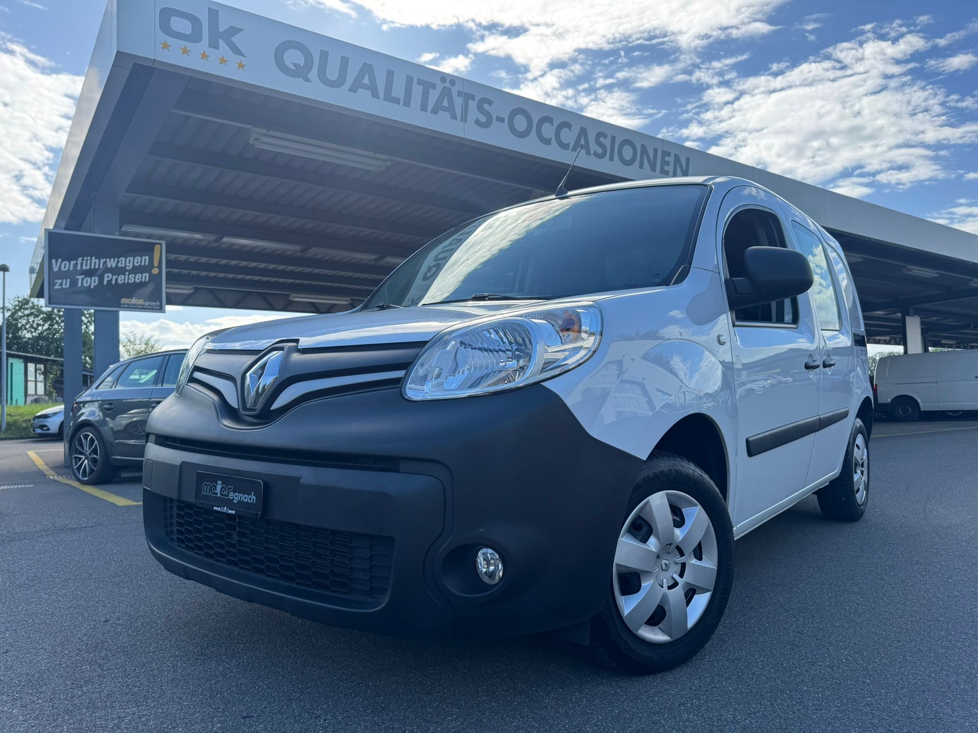 RENAULT Kangoo Medium dCi 95 ENERGY Business-image-0