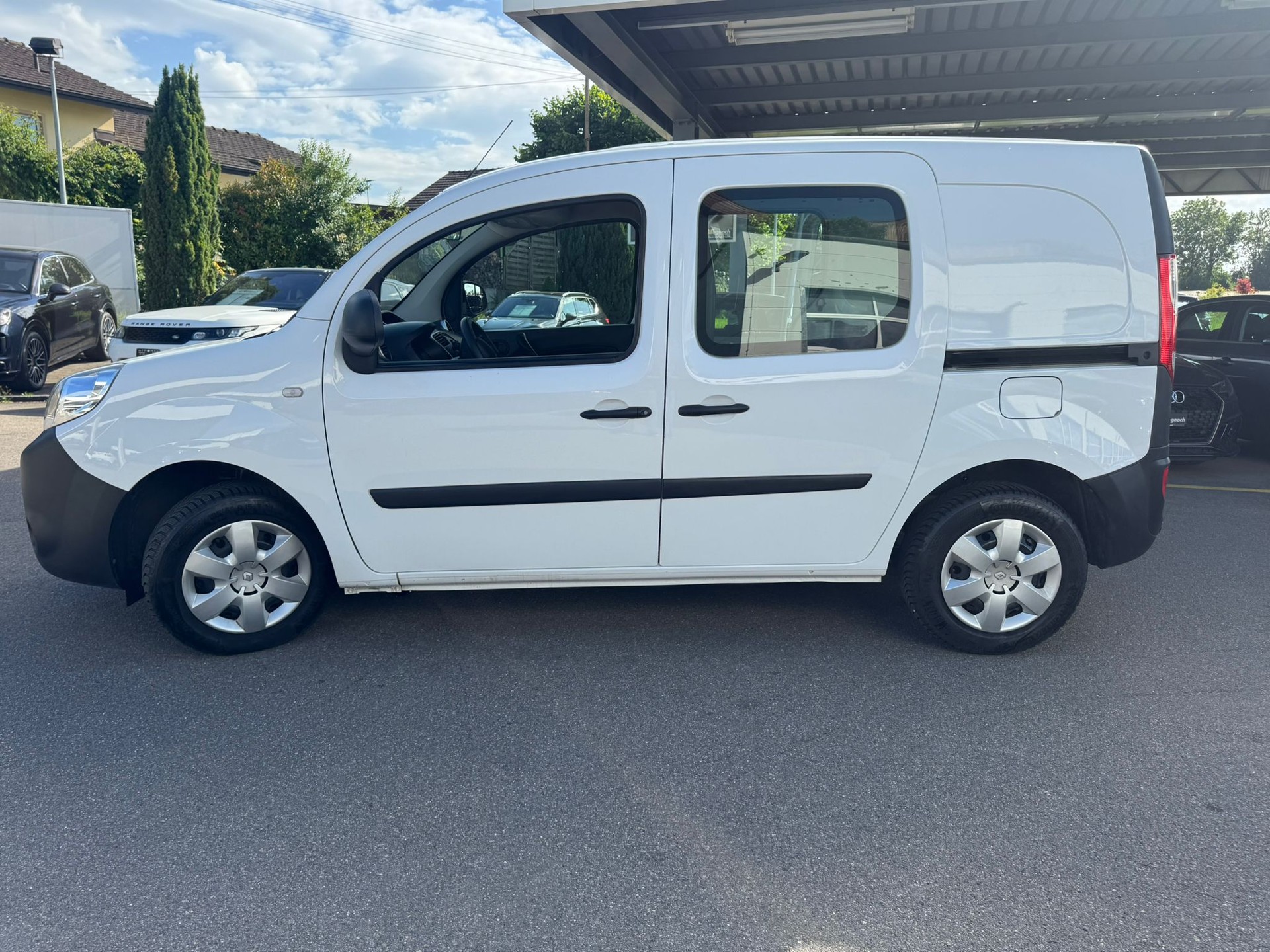 RENAULT Kangoo Medium dCi 95 ENERGY Business-image-4