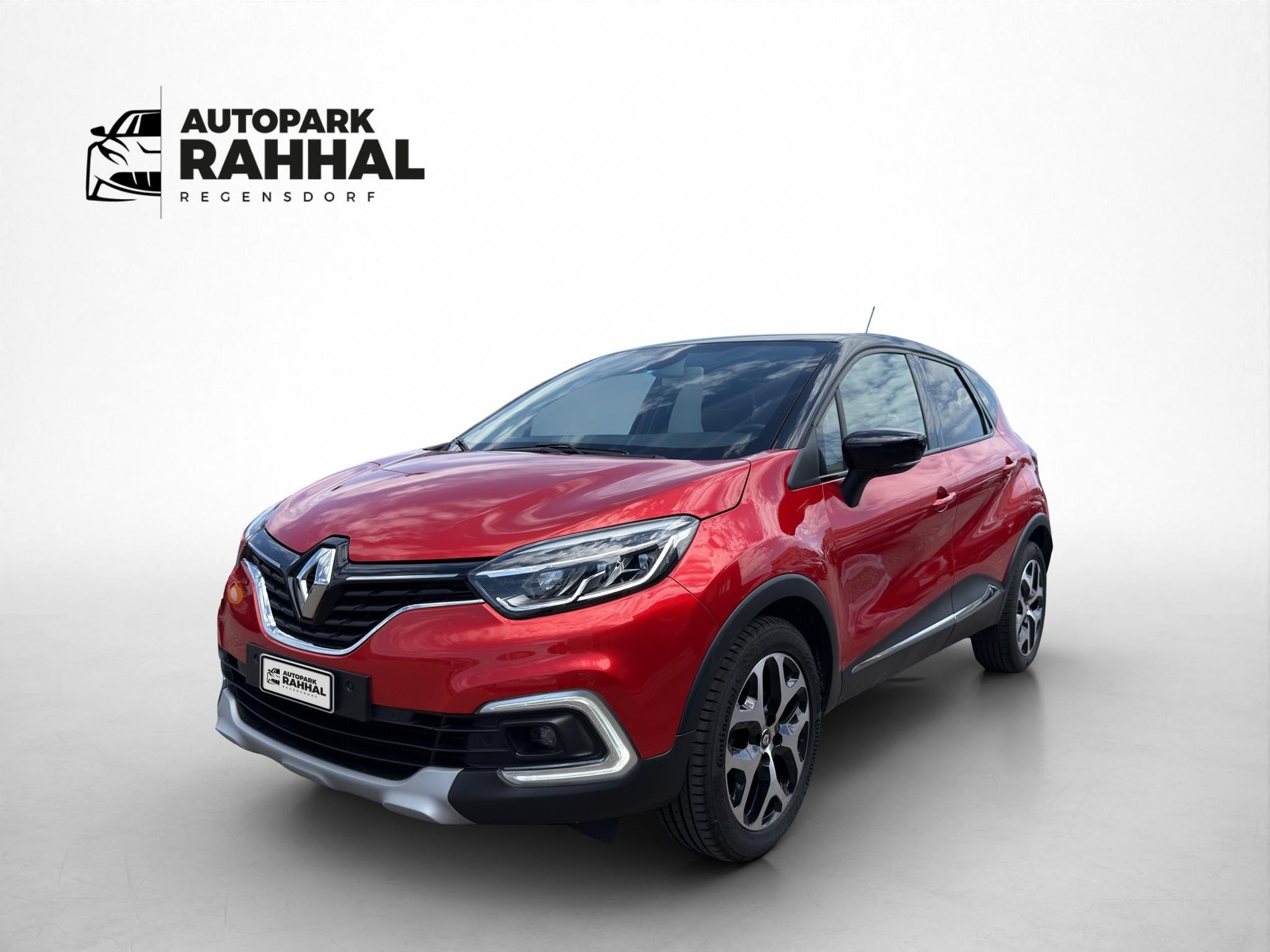 RENAULT Captur 1.3 TCe Intens EDC S/S PF