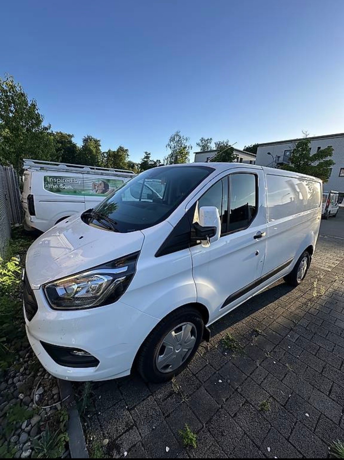 FORD L1H1 Vollausgestattet-image-0