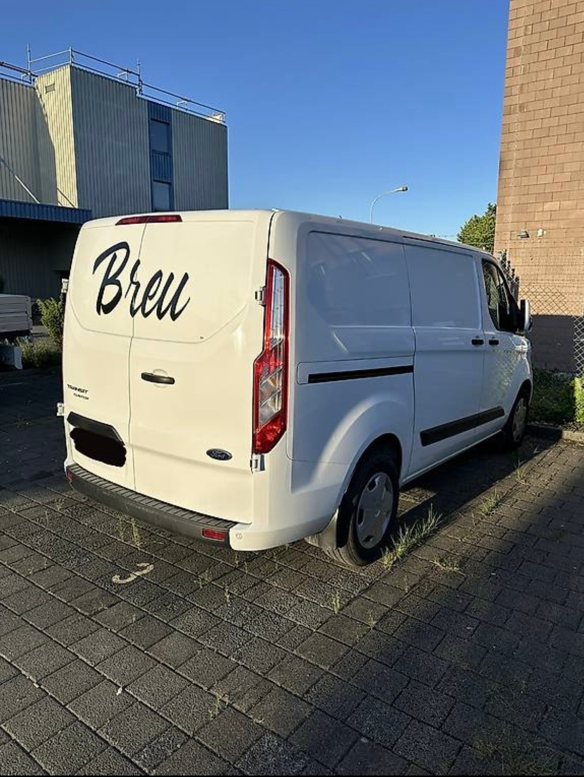 FORD L1H1 Vollausgestattet-image-2