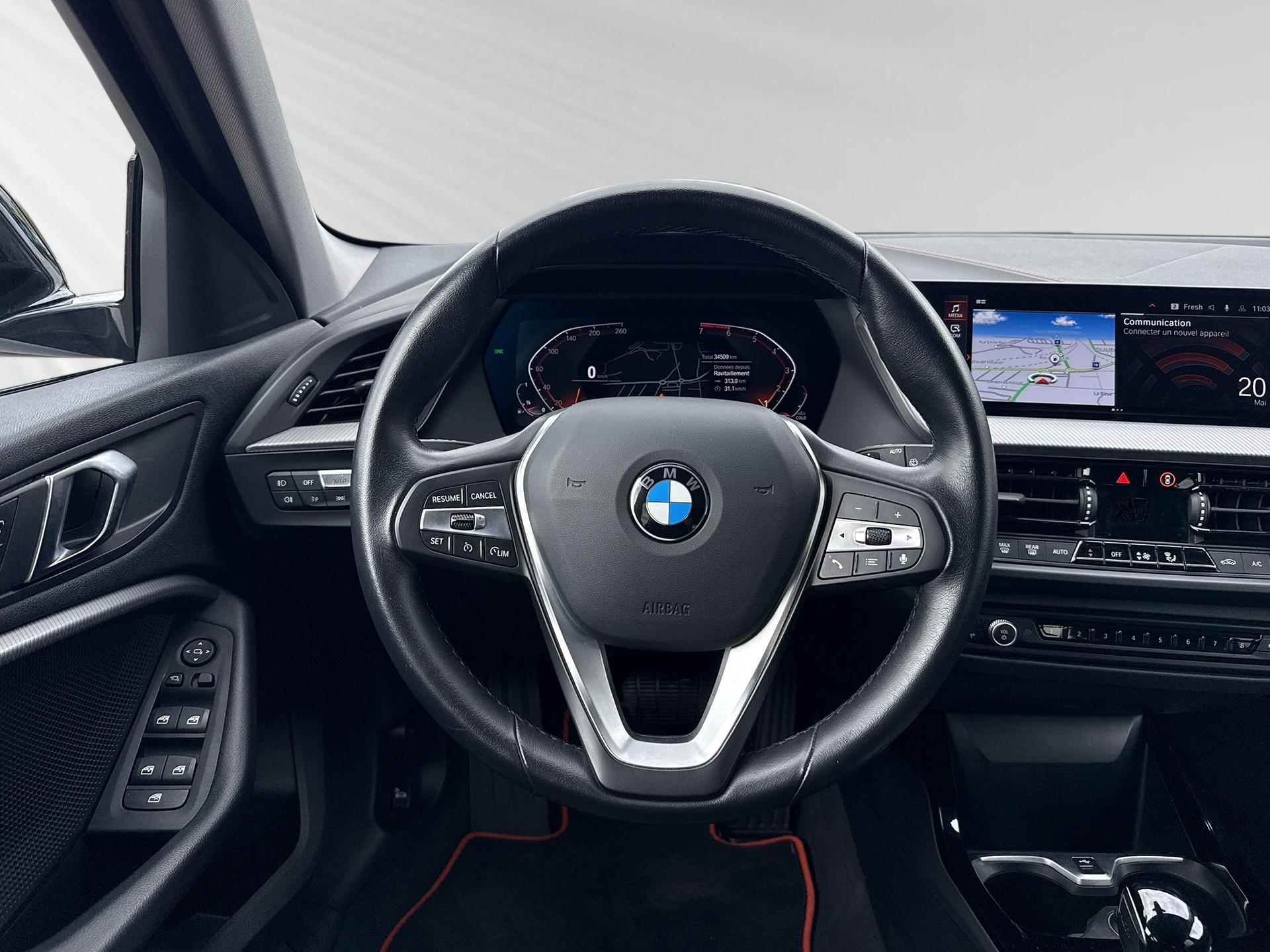 BMW 118i Sport Line Steptronic-image-4