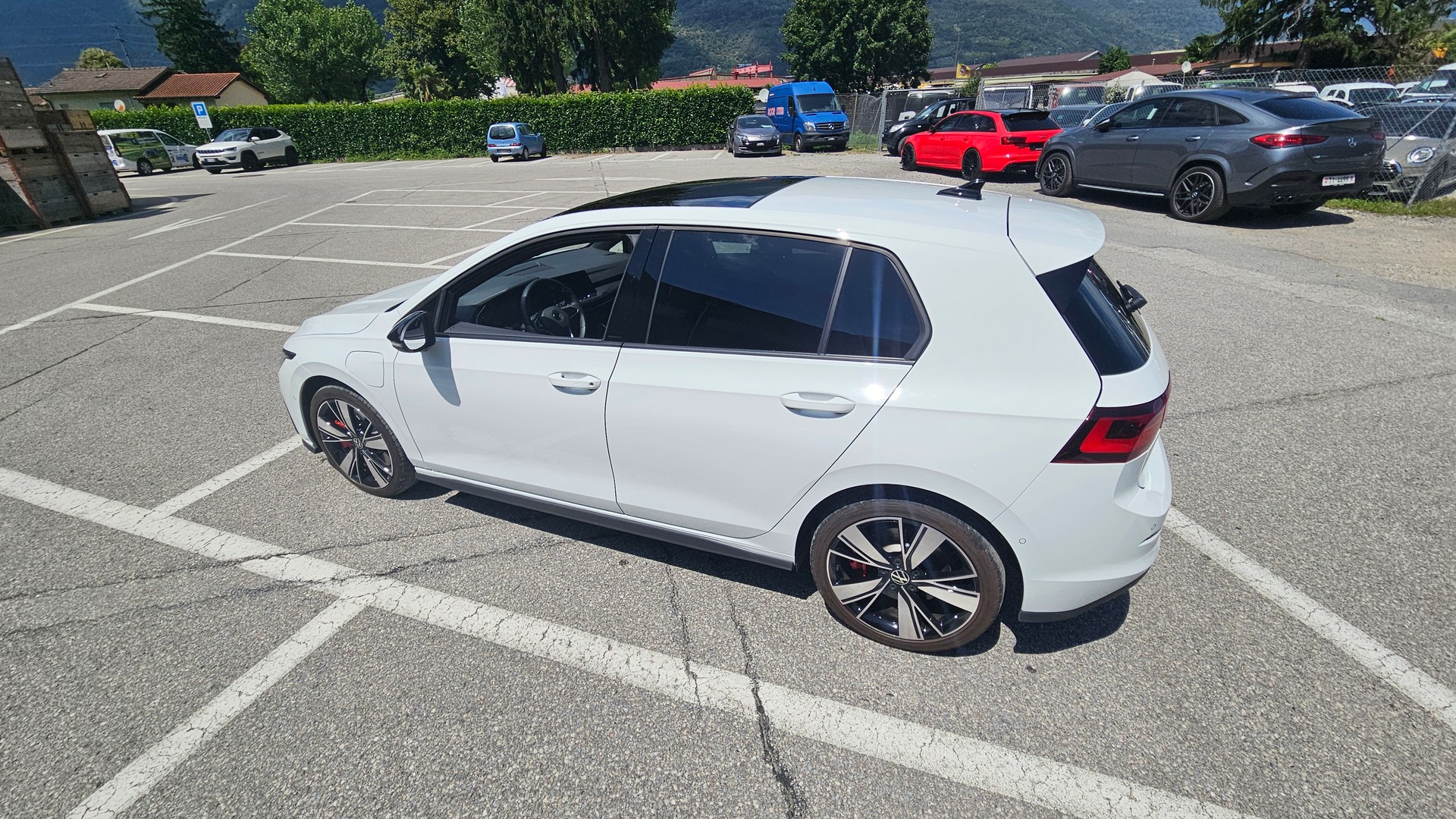 VW Golf 1.4 TSI PHEV GTE-image-4