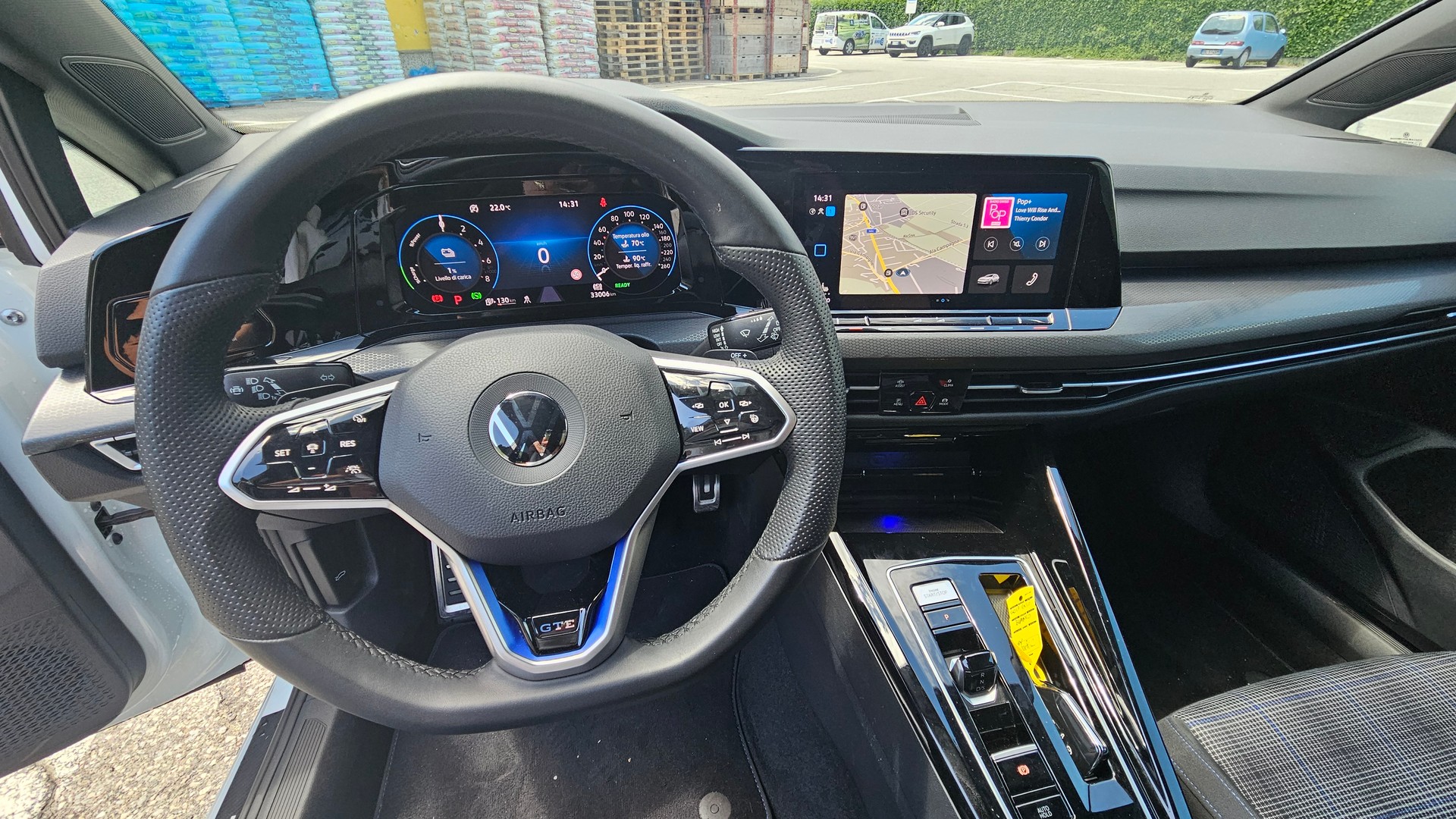VW Golf 1.4 TSI PHEV GTE-image-5