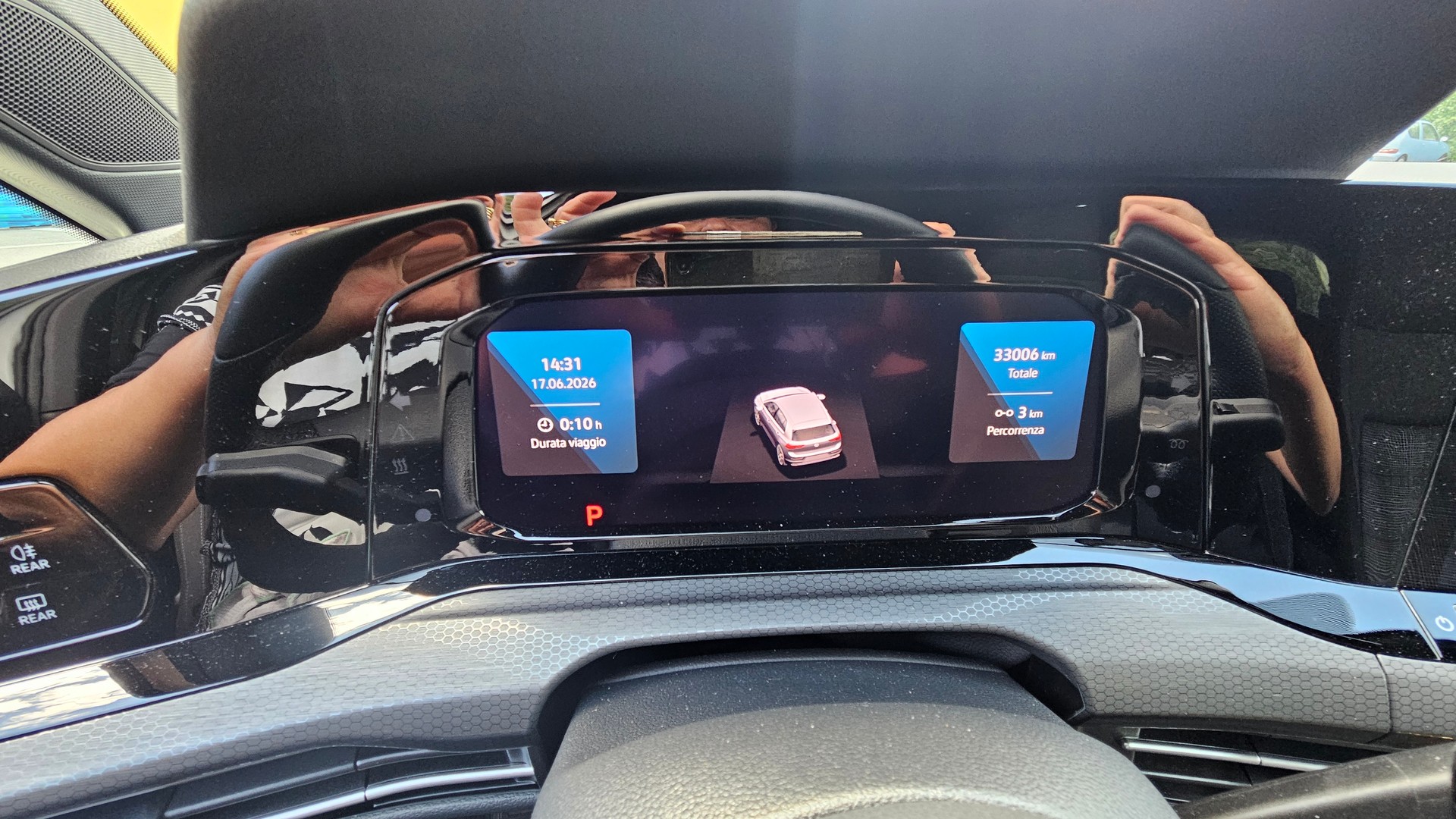 VW Golf 1.4 TSI PHEV GTE-image-9