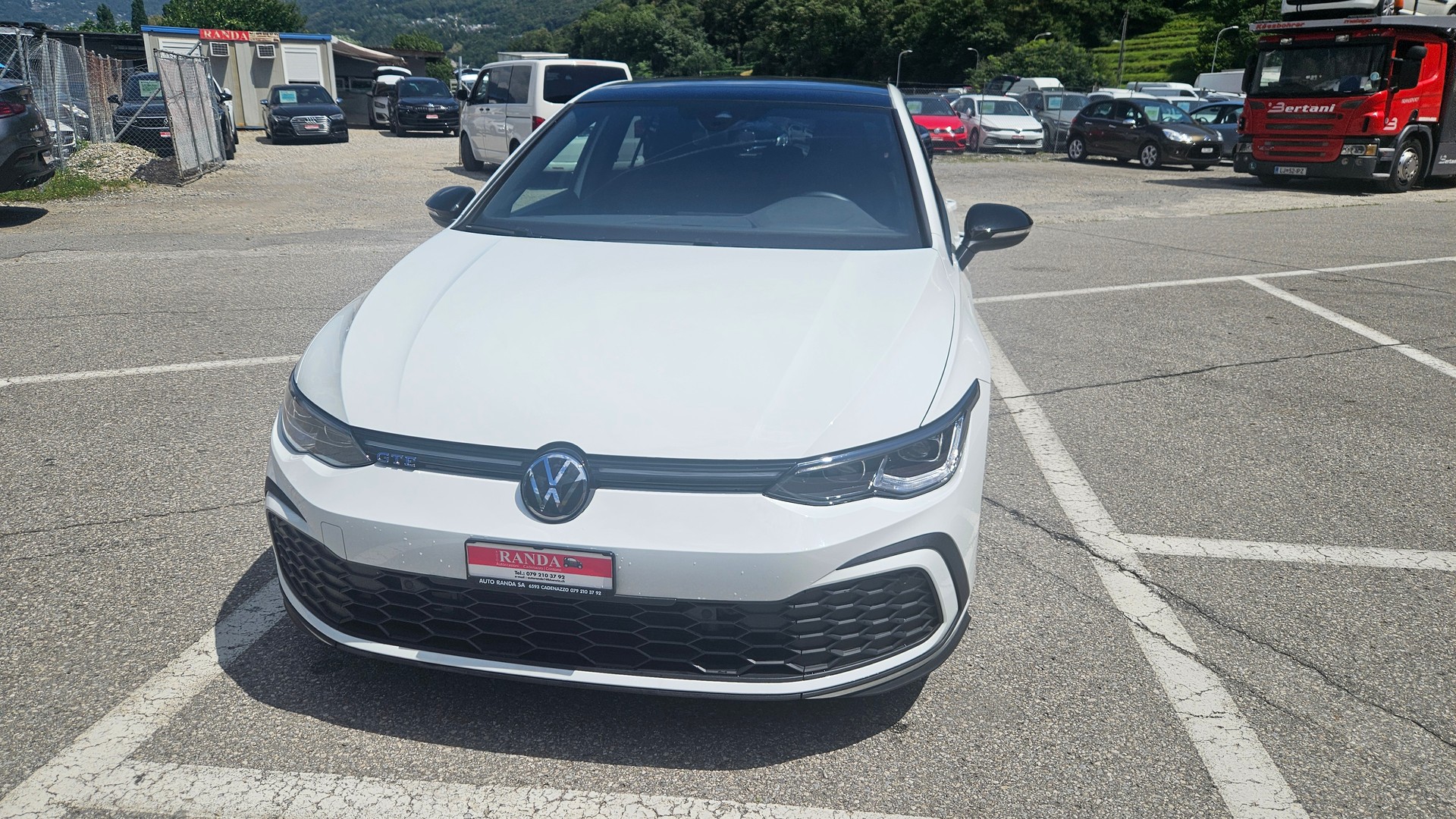 VW Golf 1.4 TSI PHEV GTE-image-0