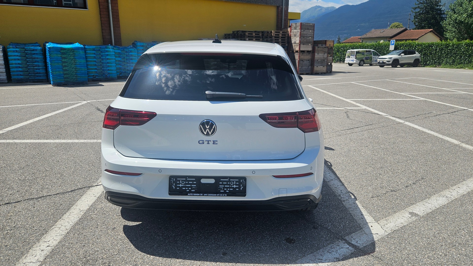 VW Golf 1.4 TSI PHEV GTE-image-3