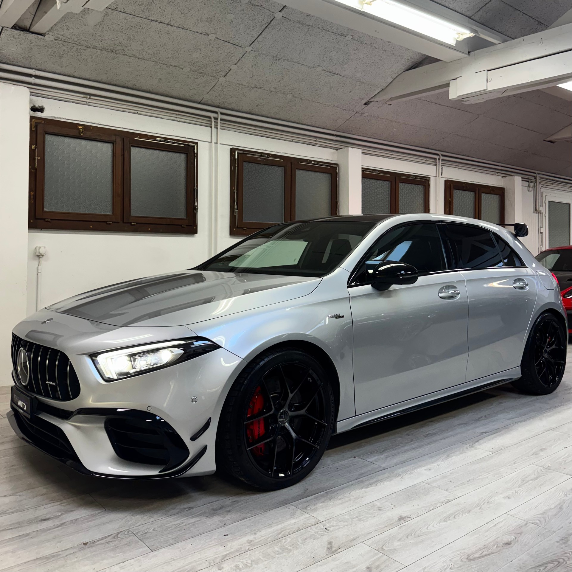 MERCEDES-BENZ A 45 S AMG 4Matic+ Speedshift-image-0