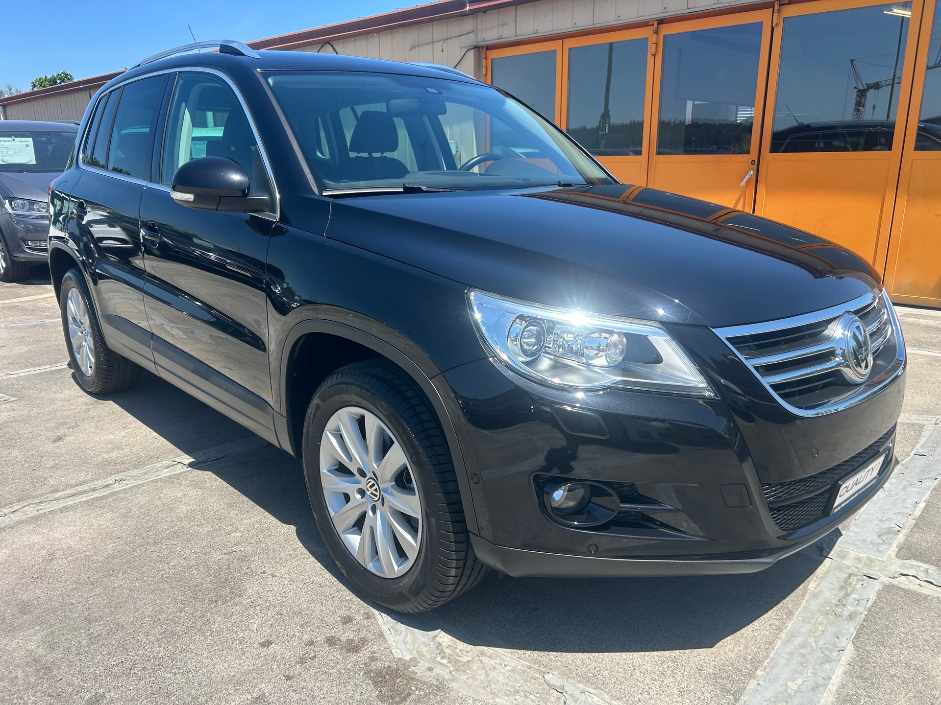 VW Tiguan 2.0 TDI Sport&Style-image-5