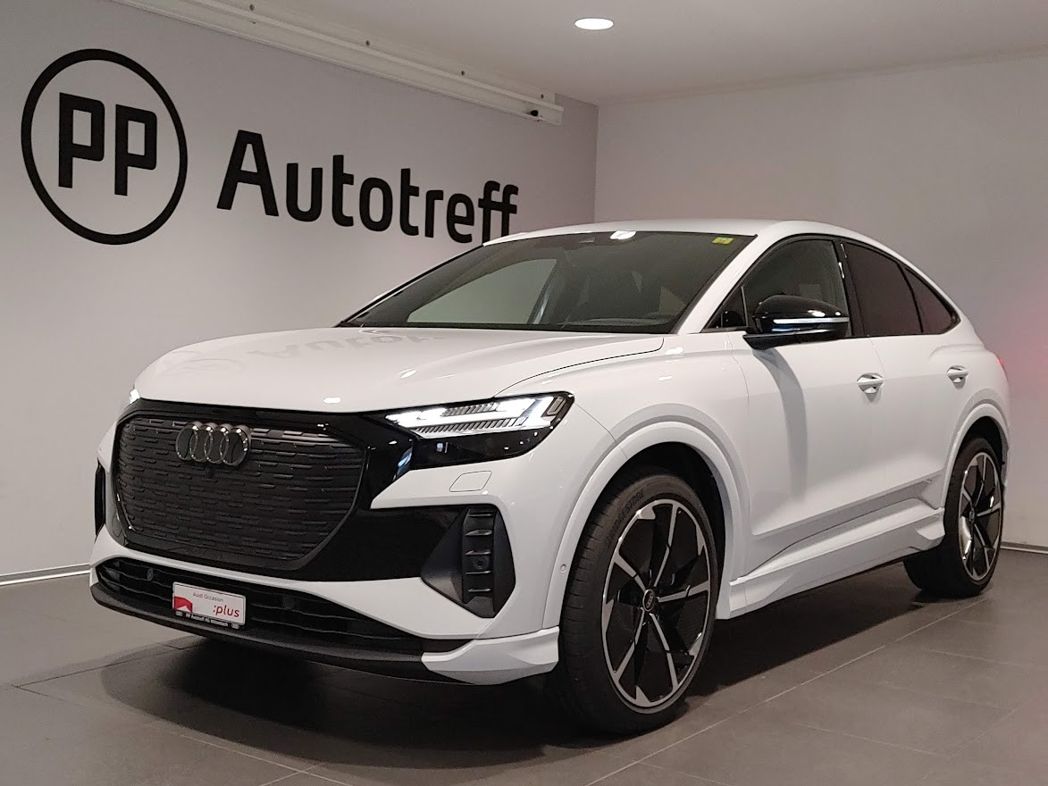 AUDI Q4 Sportback e-tron 50 quattro-image-0