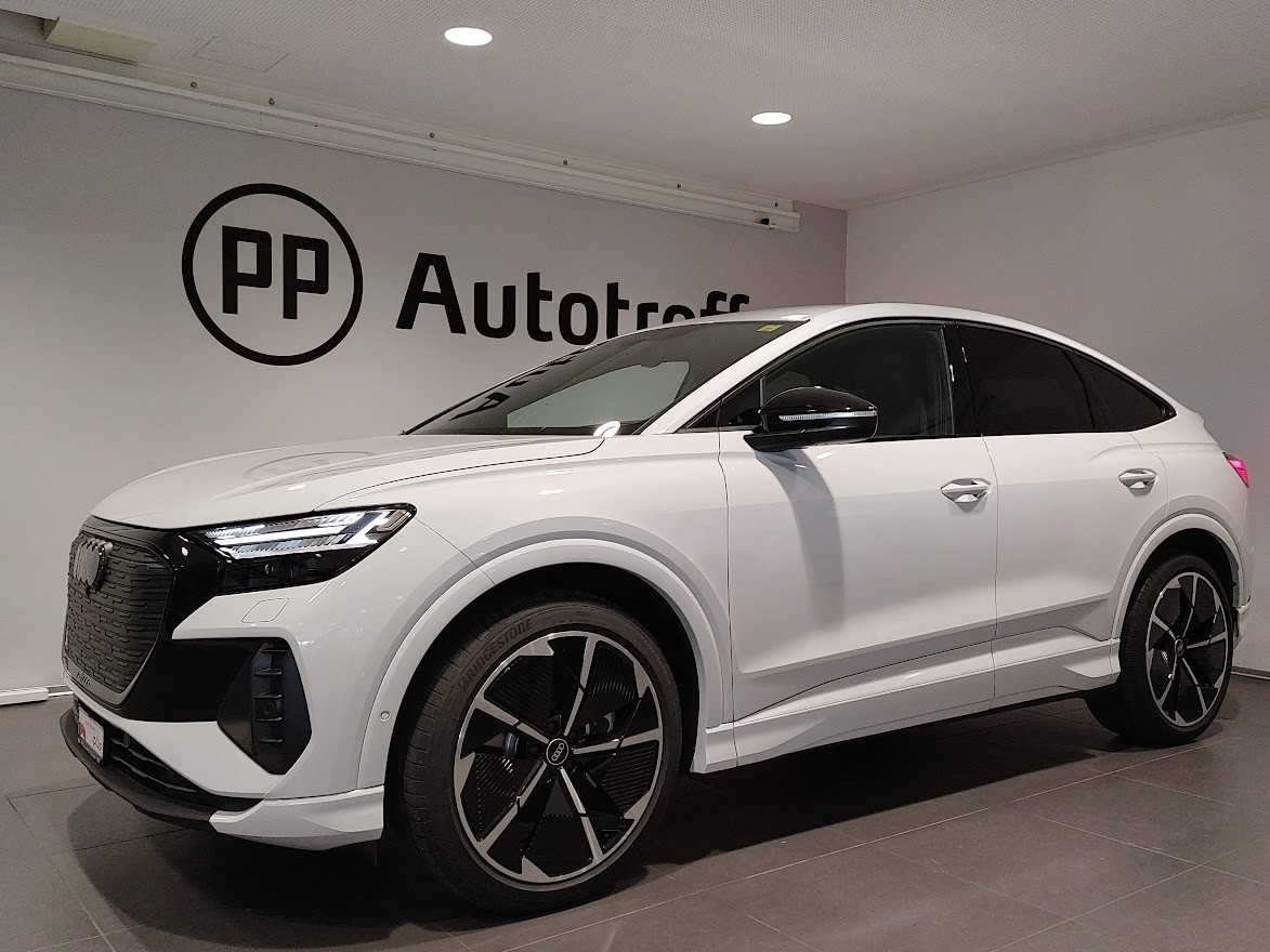AUDI Q4 Sportback e-tron 50 quattro-image-1