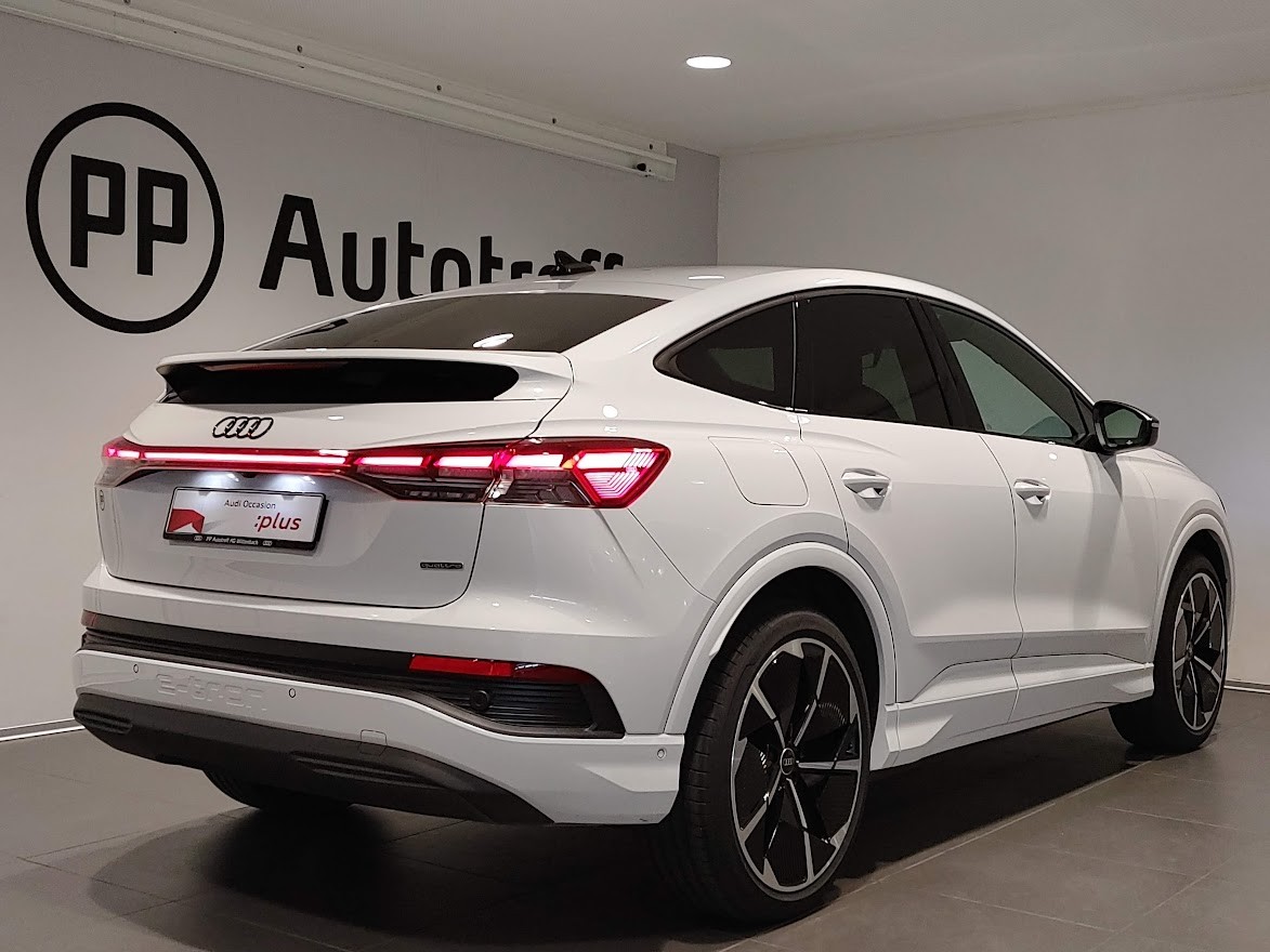 AUDI Q4 Sportback e-tron 50 quattro-image-14
