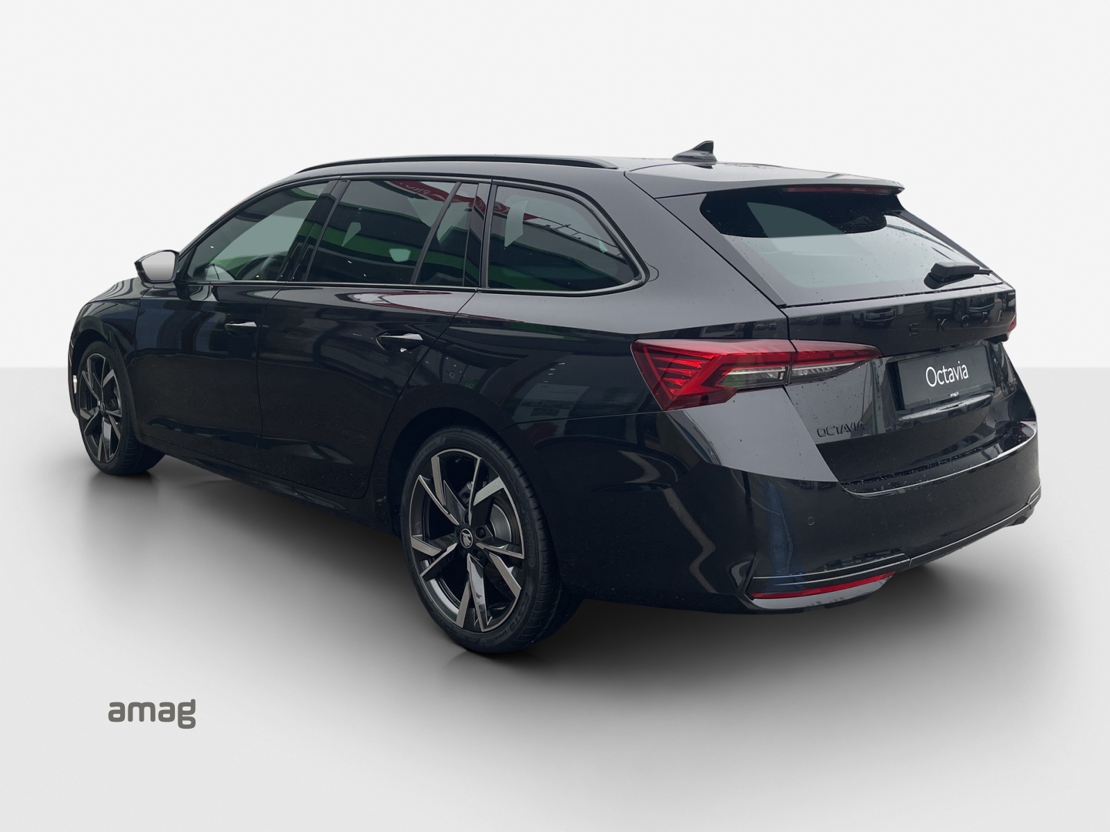 SKODA Octavia Combi 1.5 TSI mHEV DSG Sport Line-image-10