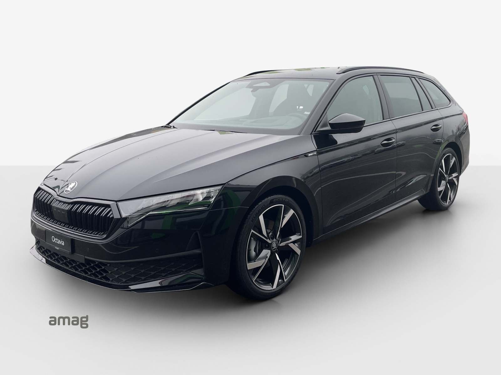 SKODA Octavia Combi 1.5 TSI mHEV DSG Sport Line-image-0