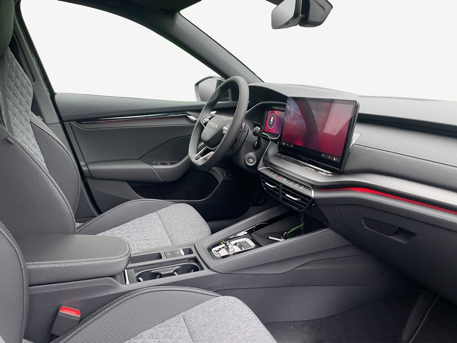 SKODA Octavia Combi 1.5 TSI mHEV DSG Sport Line-image-13
