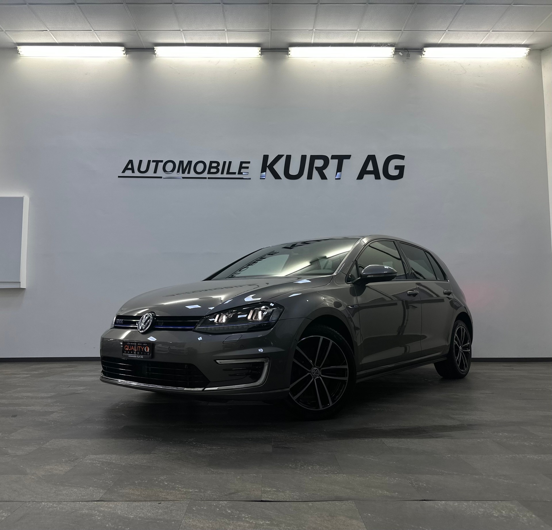 VW Golf 1.4 TSI GTE DSG-image-1