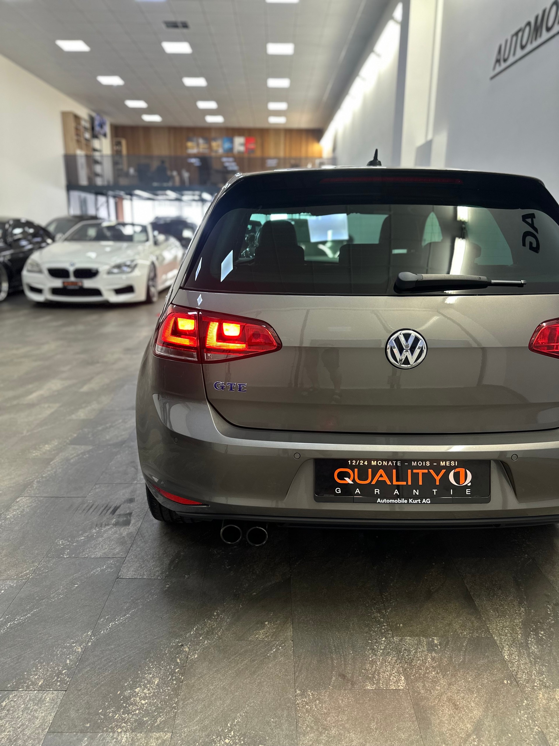VW Golf 1.4 TSI GTE DSG-image-4