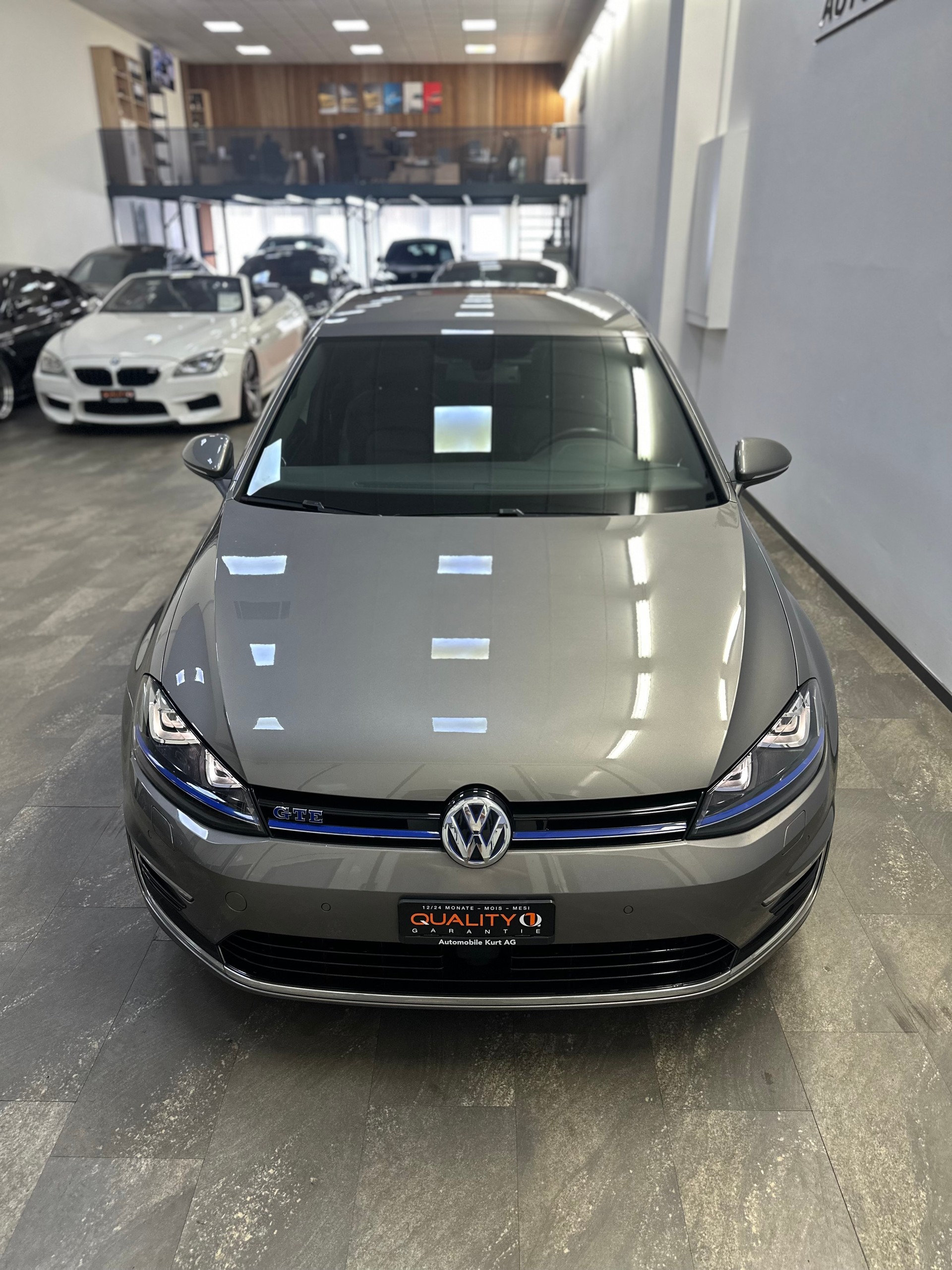 VW Golf 1.4 TSI GTE DSG-image-8