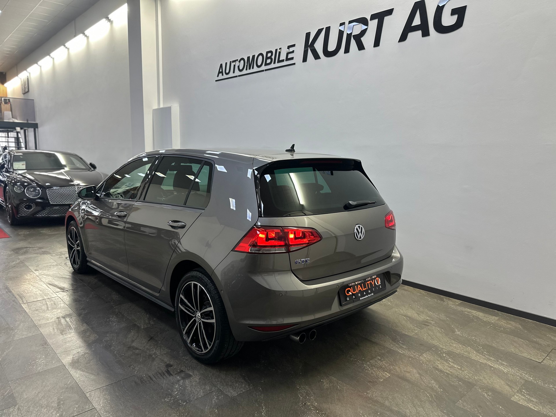 VW Golf 1.4 TSI GTE DSG-image-3