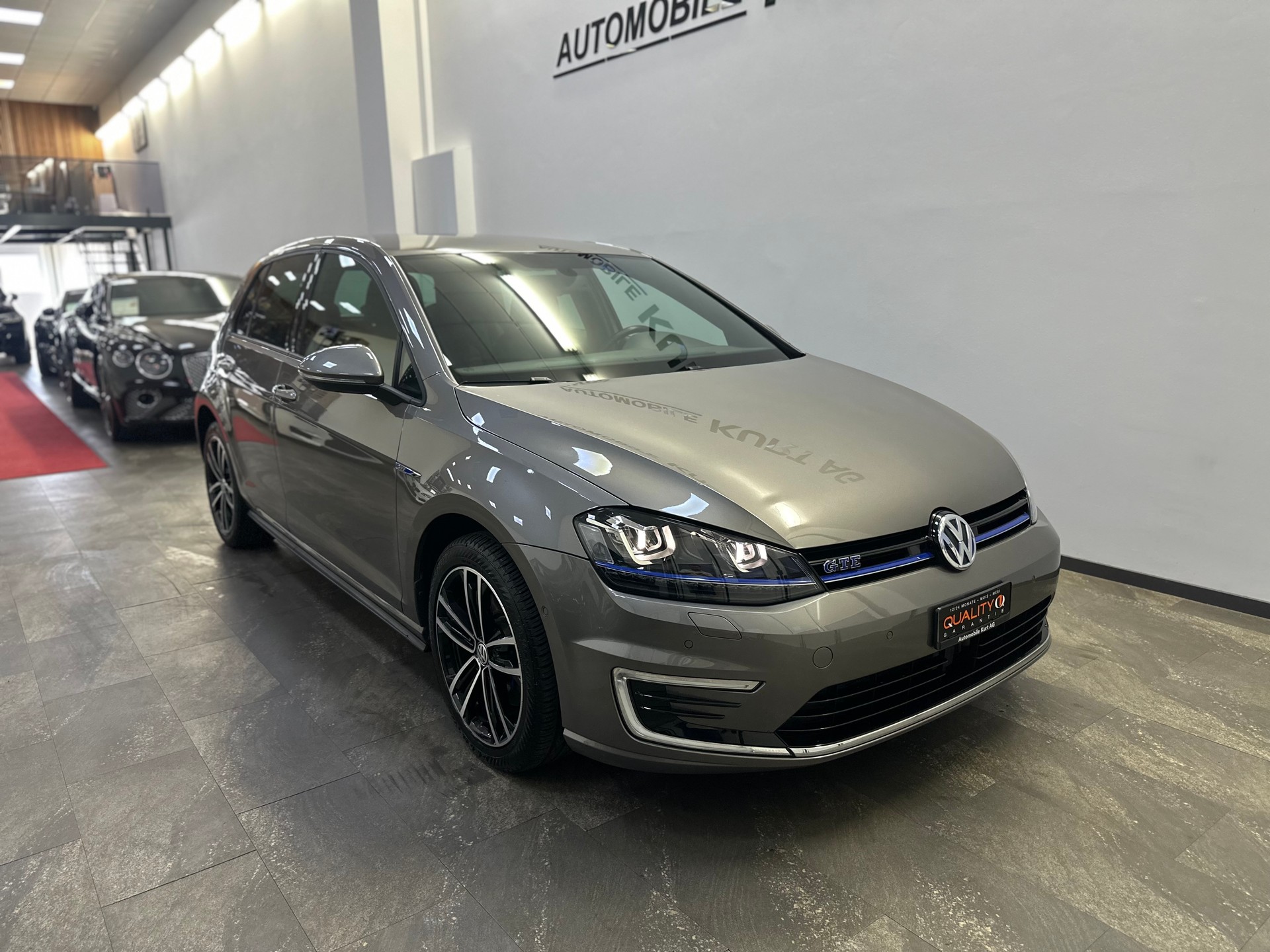 VW Golf 1.4 TSI GTE DSG-image-7