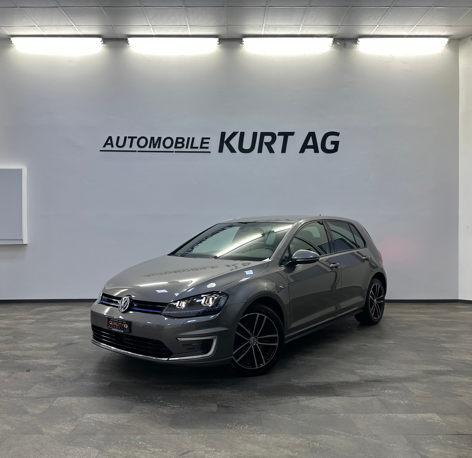 VW Golf 1.4 TSI GTE DSG-image-0