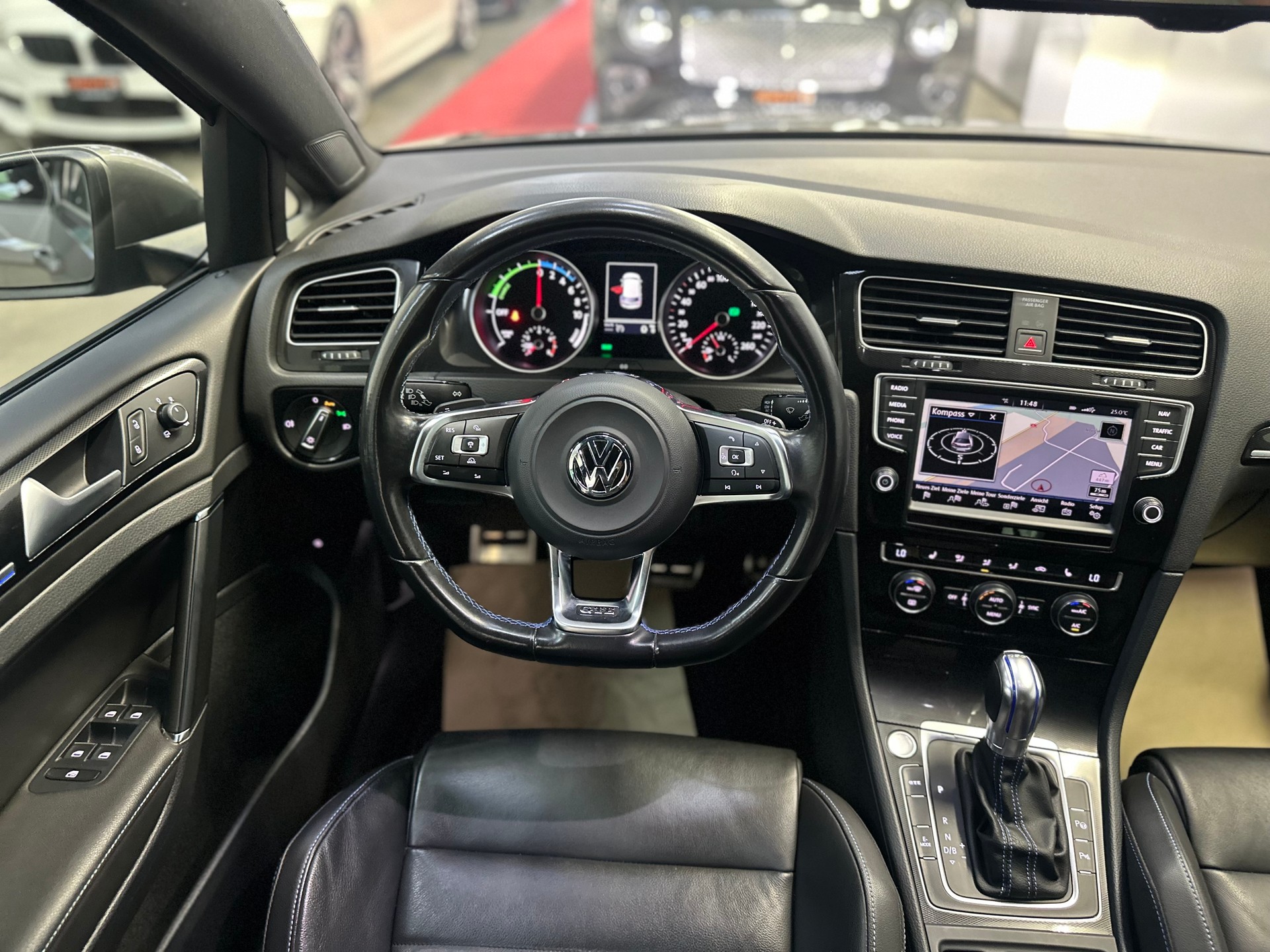 VW Golf 1.4 TSI GTE DSG-image-10