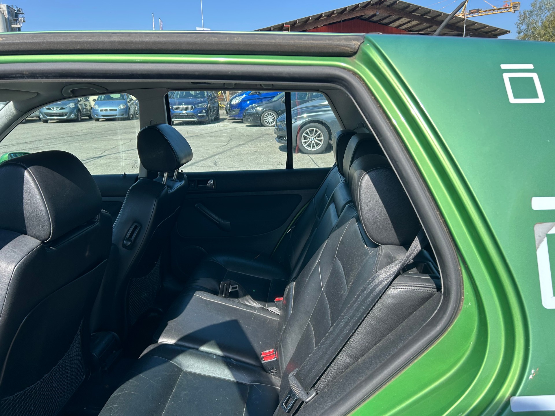 VW Golf 1.9 TDI Comfortline 4Motion-image-6