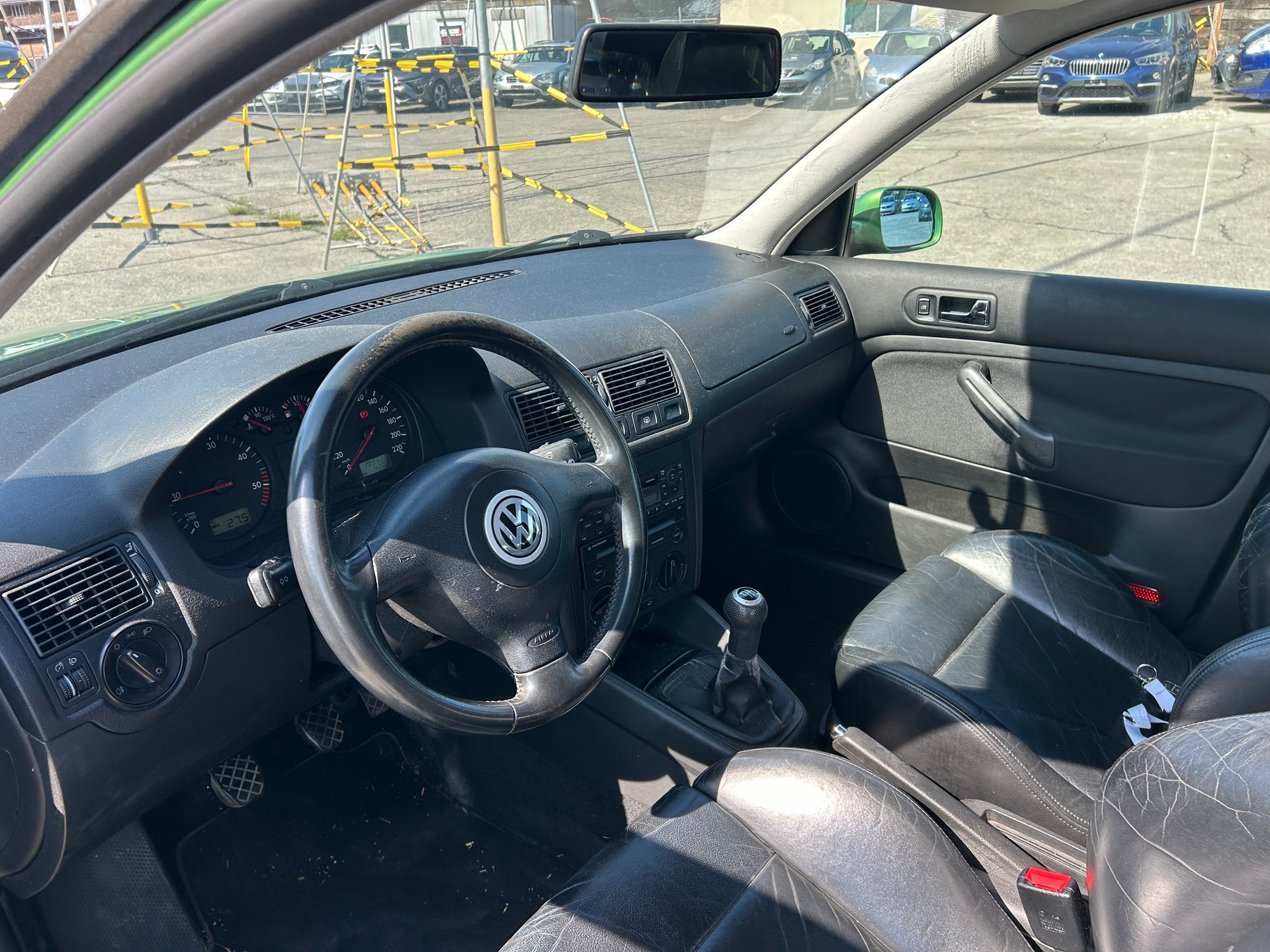 VW Golf 1.9 TDI Comfortline 4Motion-image-9