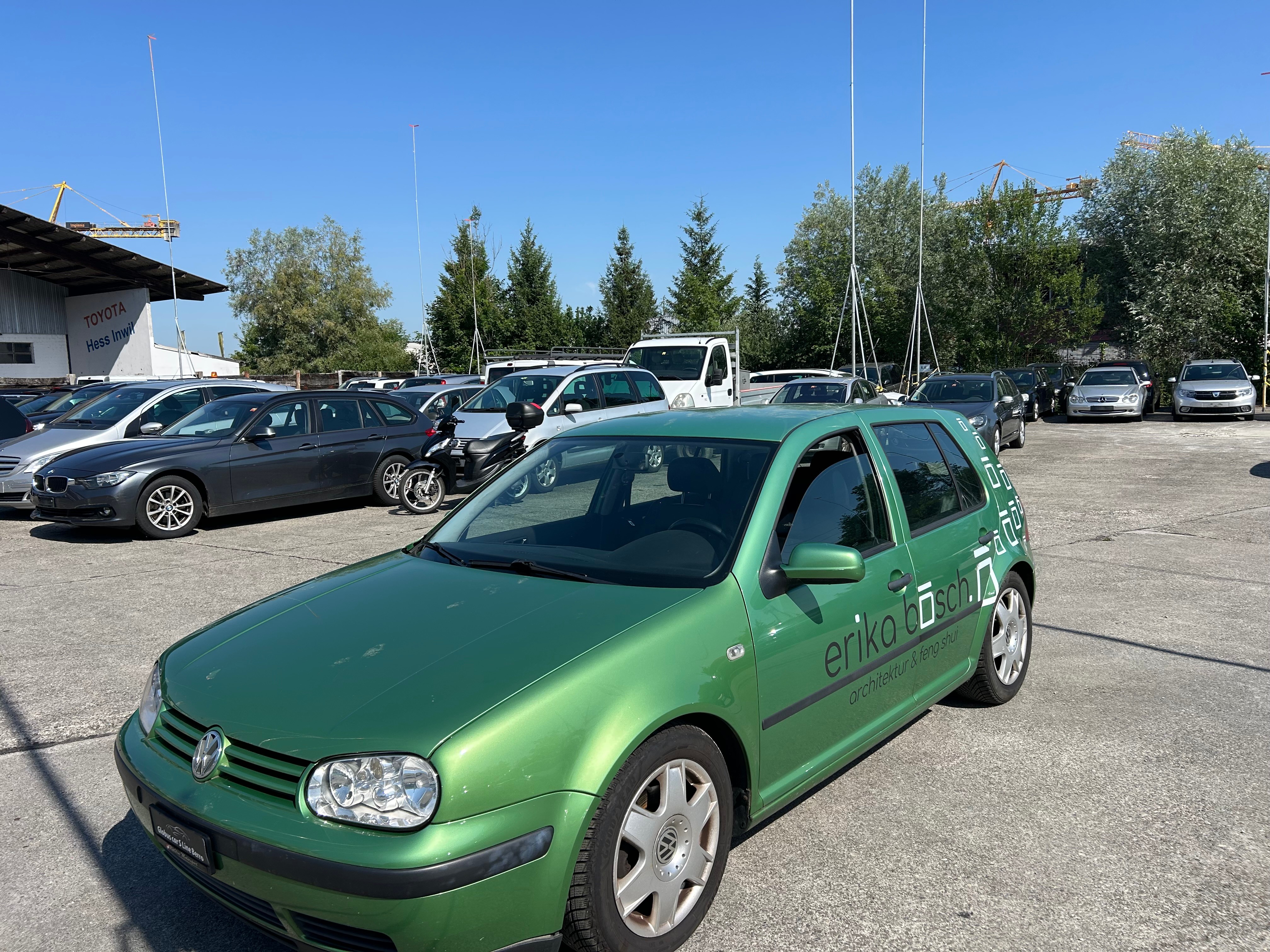 Car photo