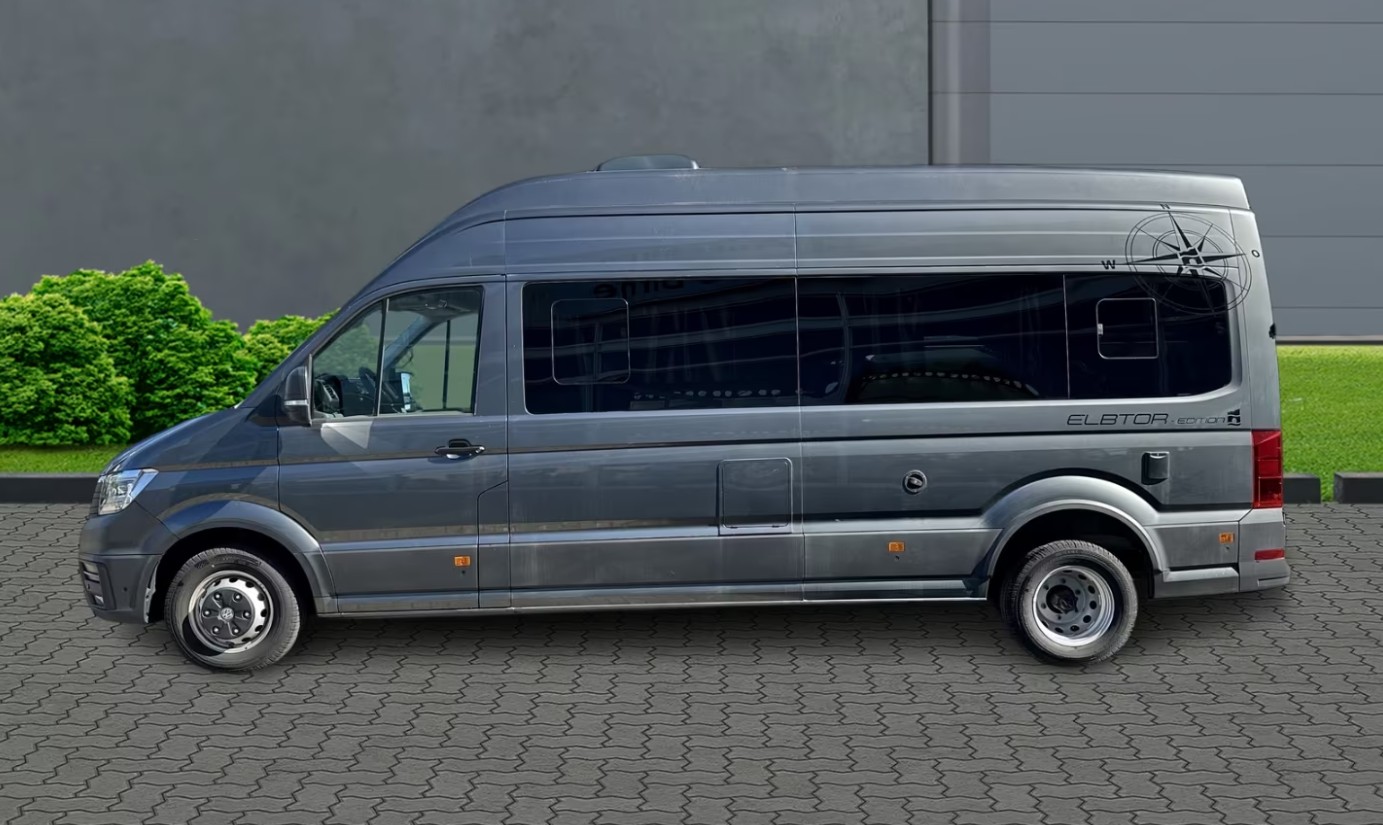 VW Grand California 680 2.0 BI-TDI Camper-image-2