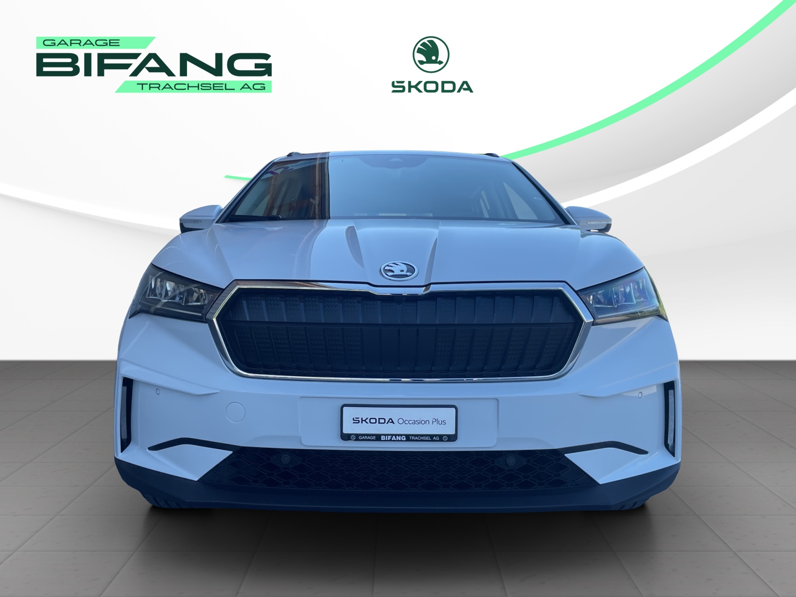 SKODA Enyaq iV 60-image-1