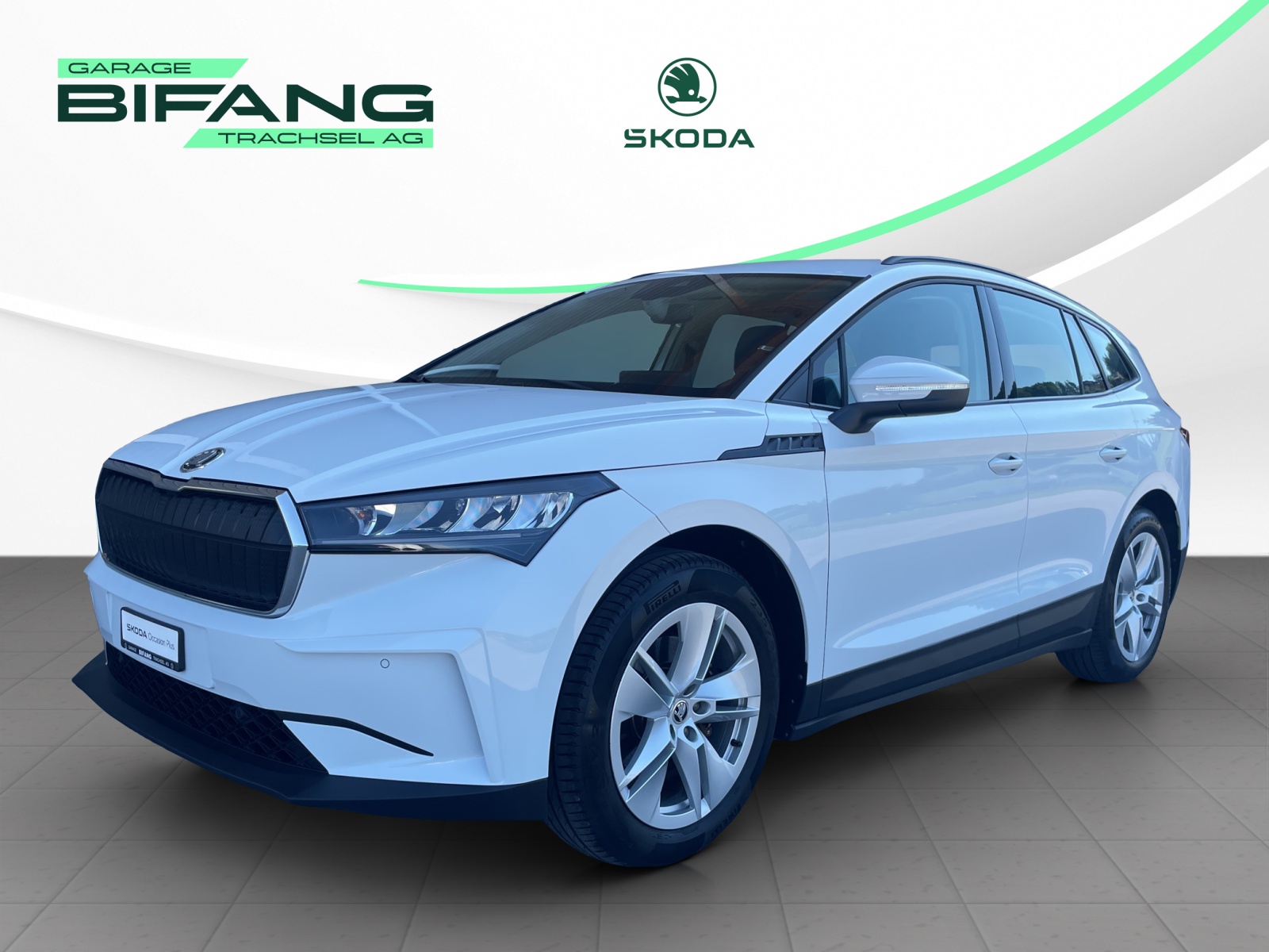 SKODA Enyaq iV 60-image-0