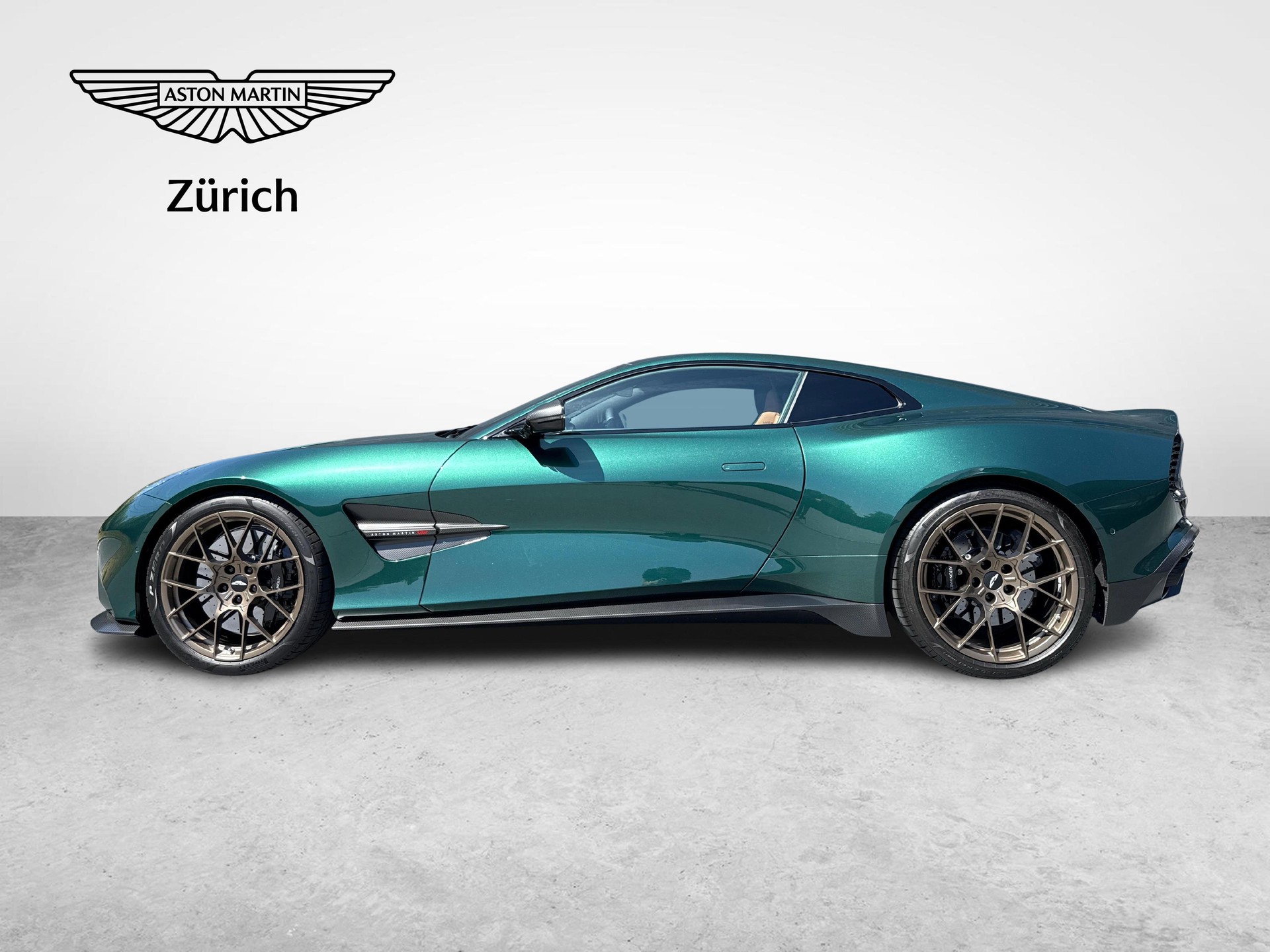 ASTON MARTIN Vanquish 5.2 V12 Bi-Turbo-image-1