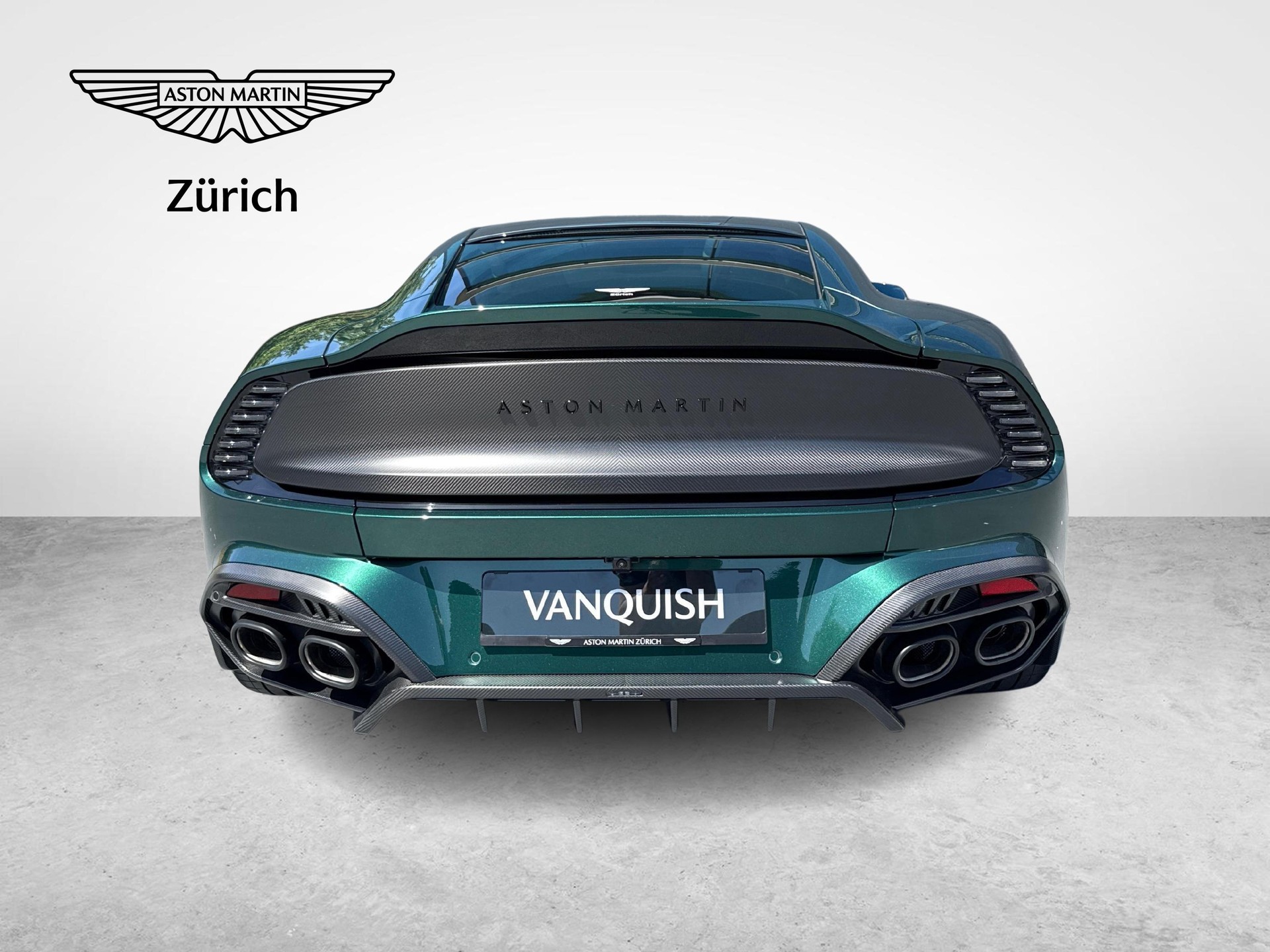 ASTON MARTIN Vanquish 5.2 V12 Bi-Turbo-image-3