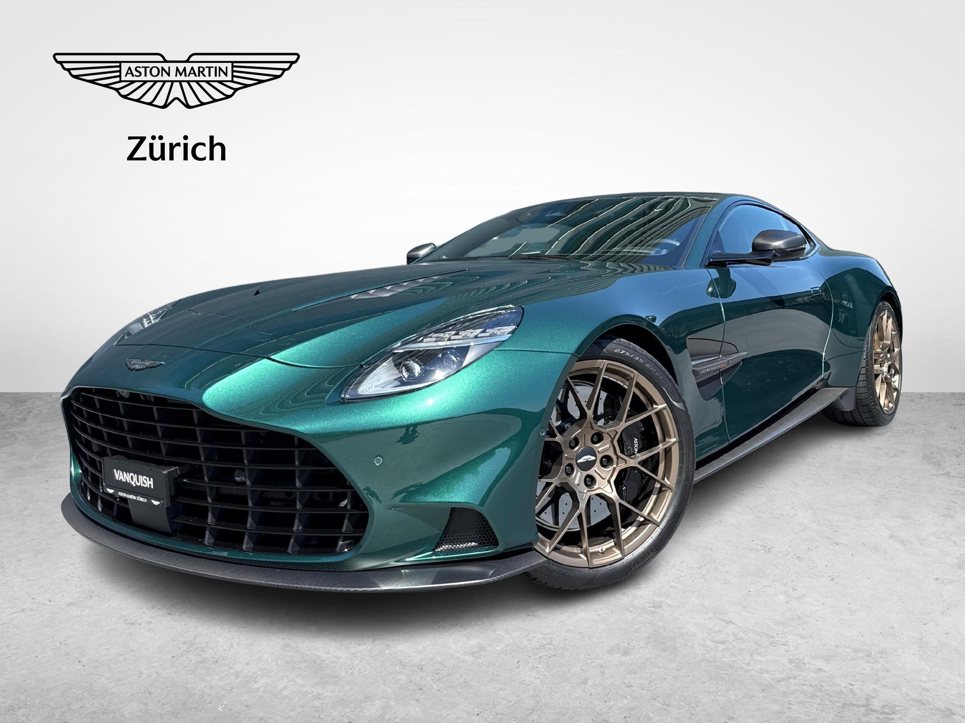 ASTON MARTIN Vanquish 5.2 V12 Bi-Turbo-image-0