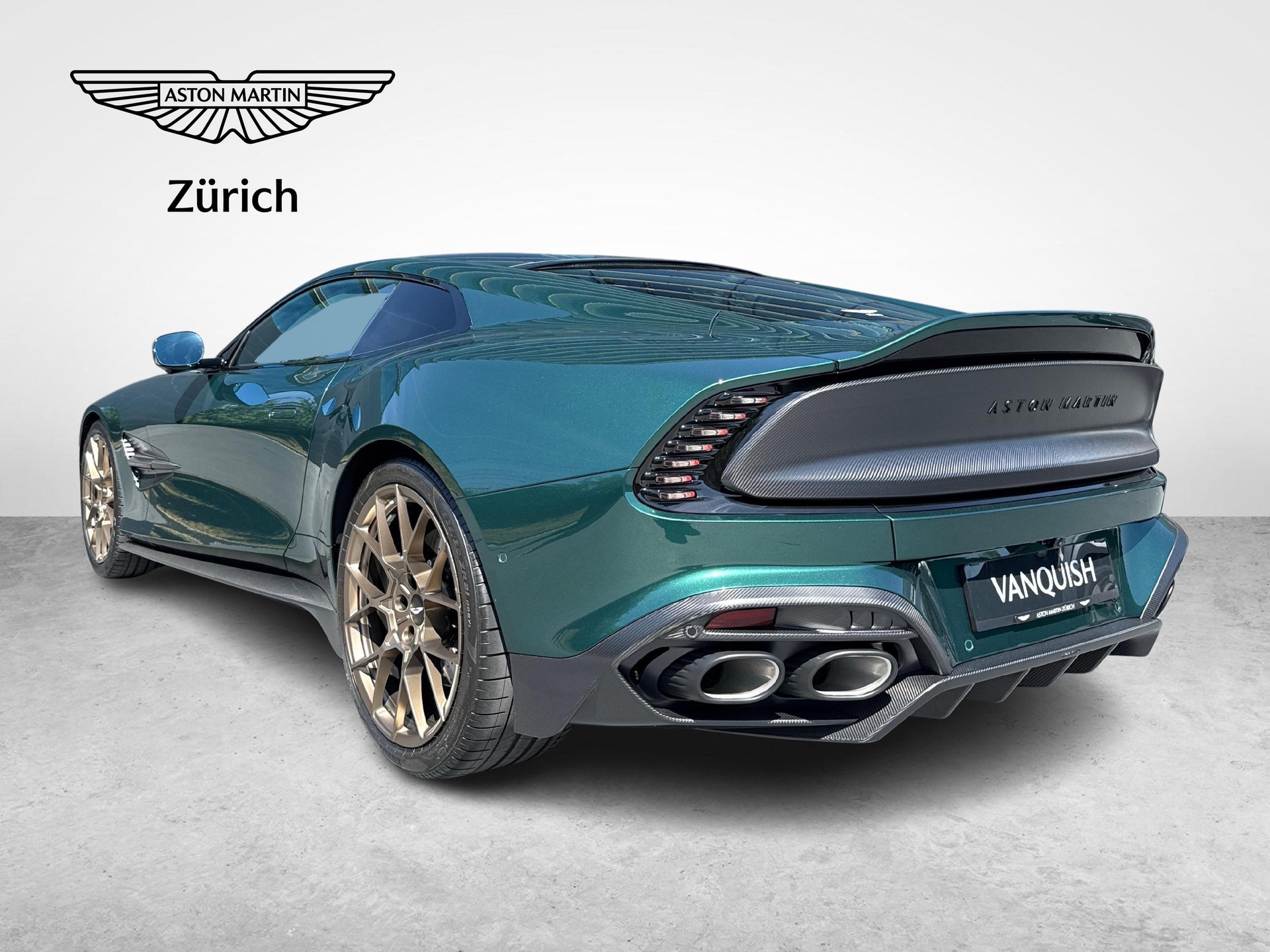 ASTON MARTIN Vanquish 5.2 V12 Bi-Turbo-image-2