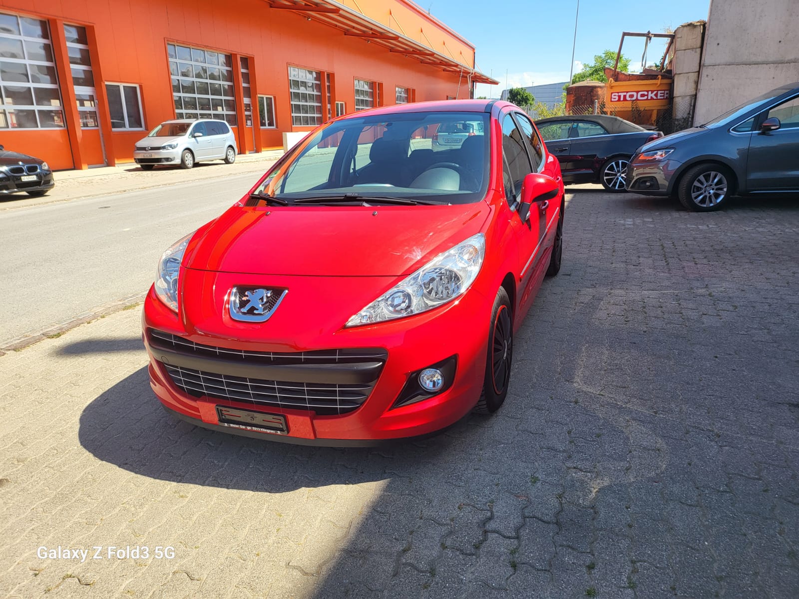 PEUGEOT 207 1.4 16V Millesim 200-image-0