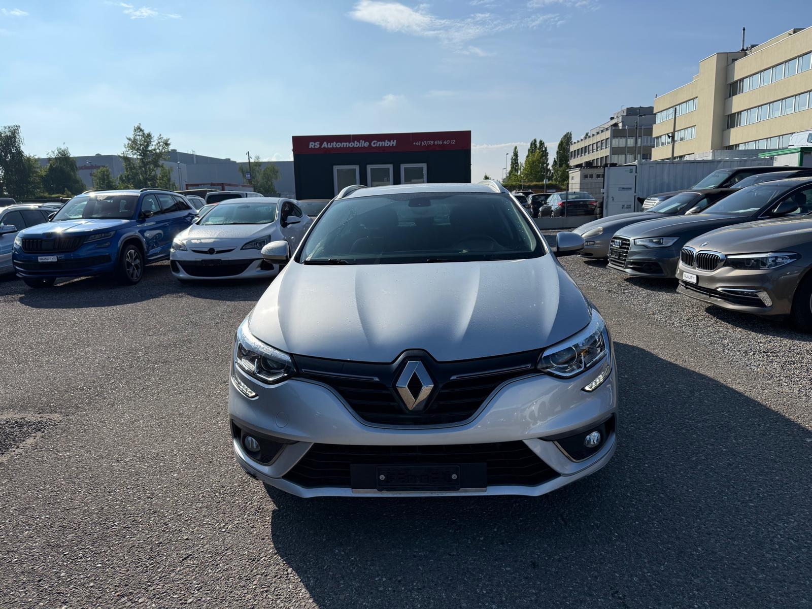 RENAULT Mégane Grandtour 1.5 Blue dCi Business EDC-image-2