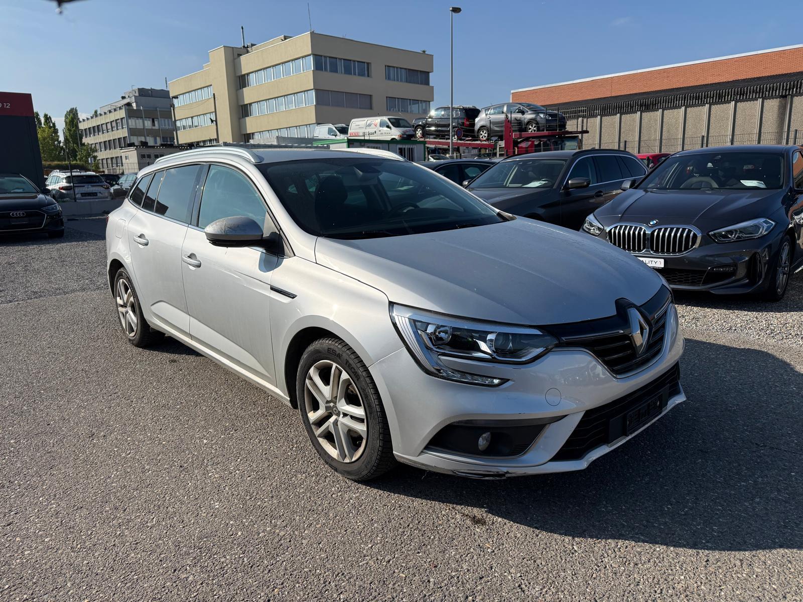 RENAULT Mégane Grandtour 1.5 Blue dCi Business EDC-image-1