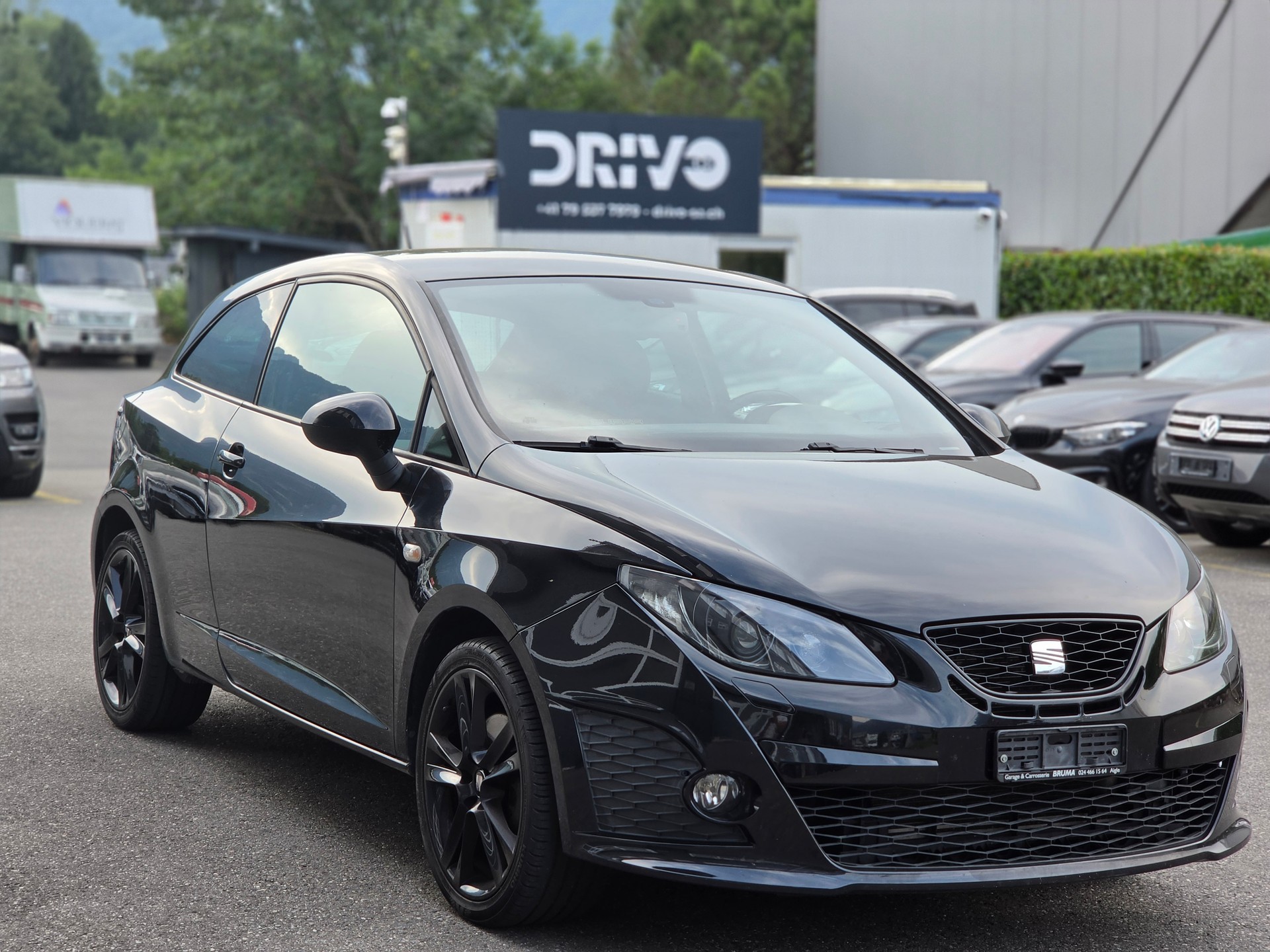 SEAT Ibiza SC 1.4 TSI Cupra R210 DSG-image-0