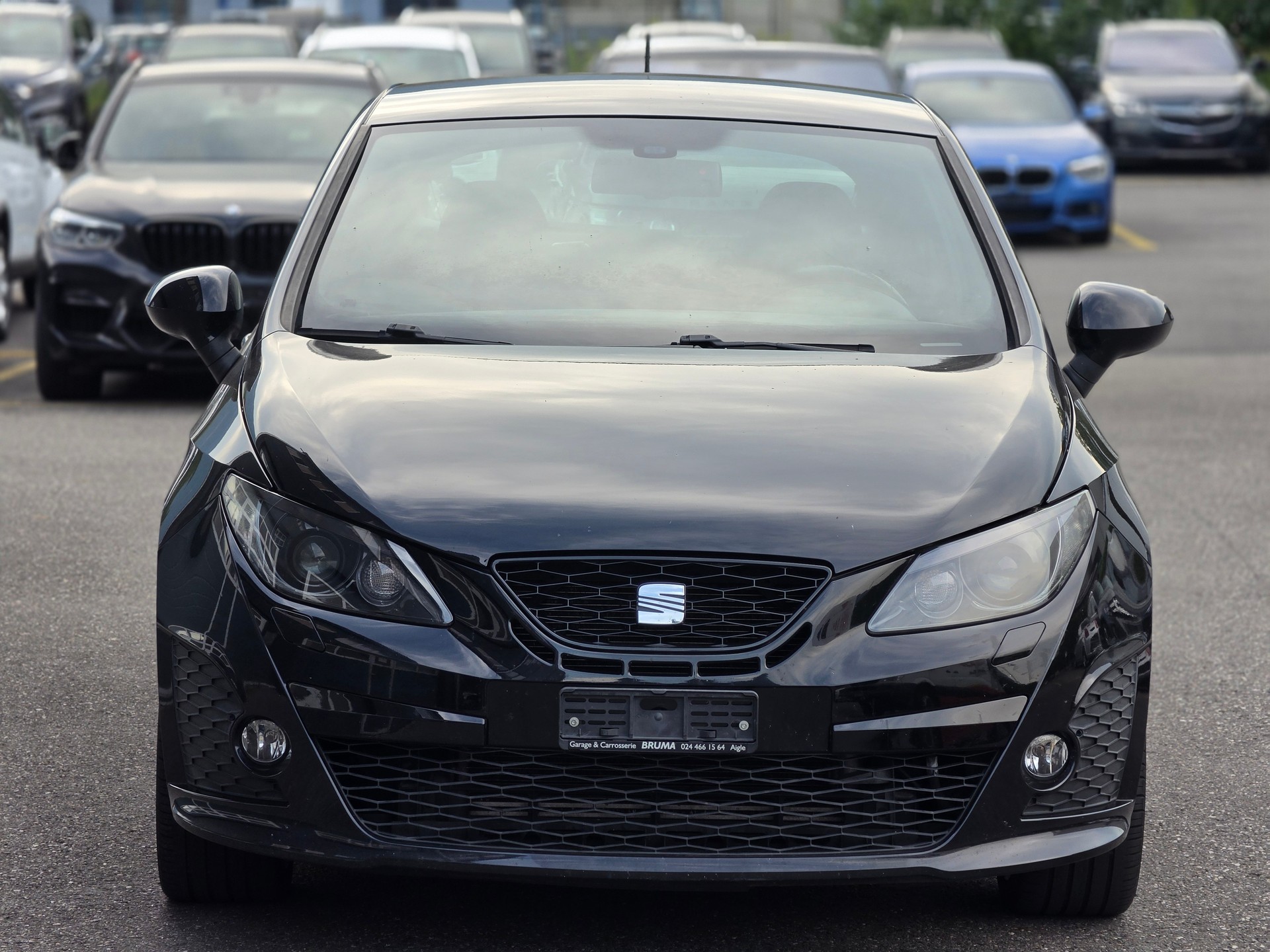 SEAT Ibiza SC 1.4 TSI Cupra R210 DSG-image-1