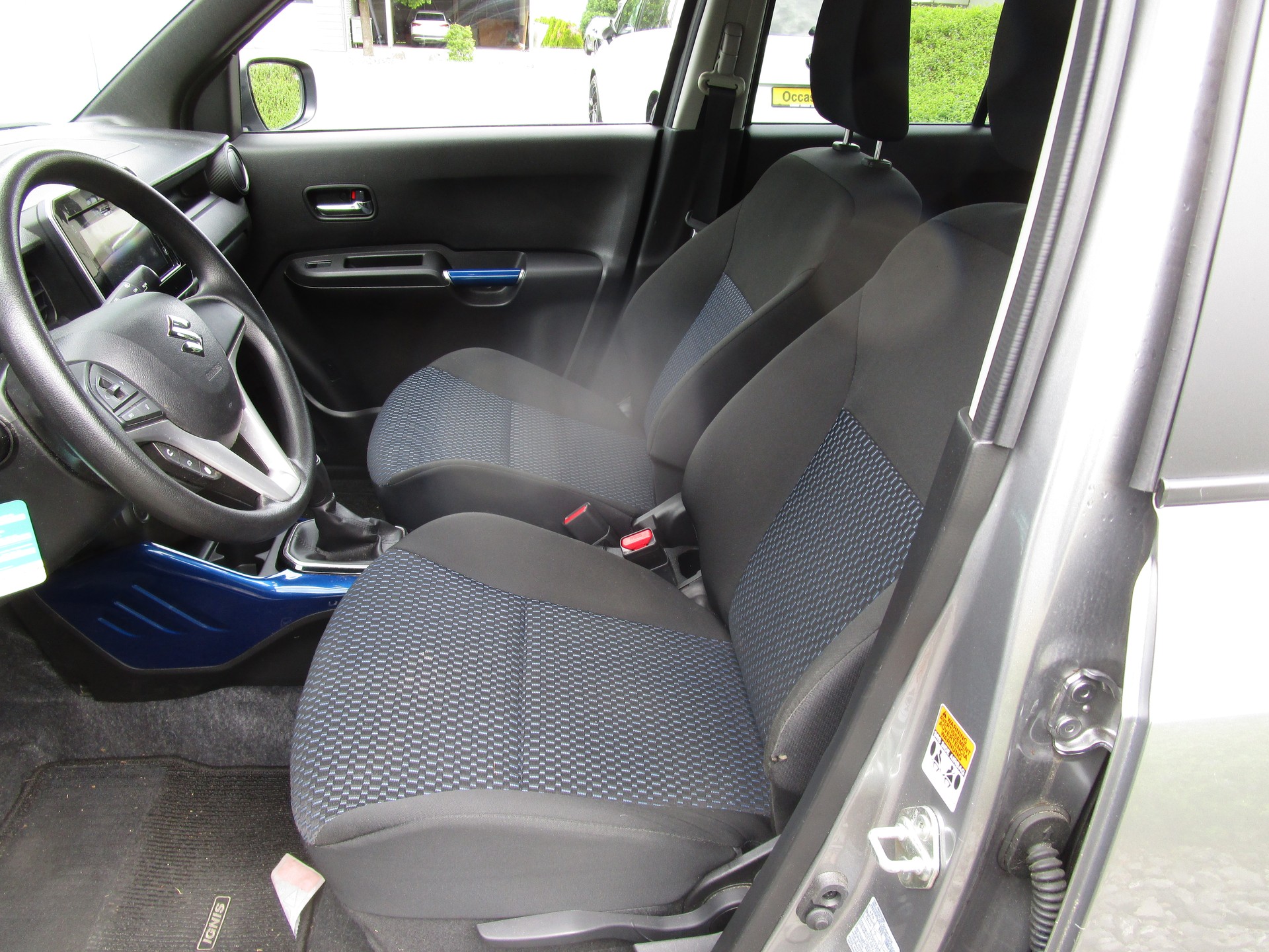 SUZUKI Ignis 1.2i Compact+ Hybrid 4x4-image-5
