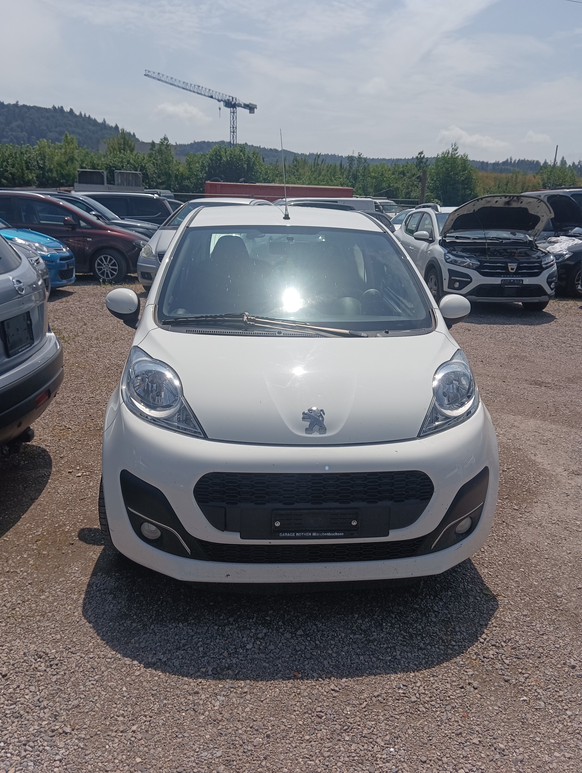 PEUGEOT 107 1.0 Access-image-0