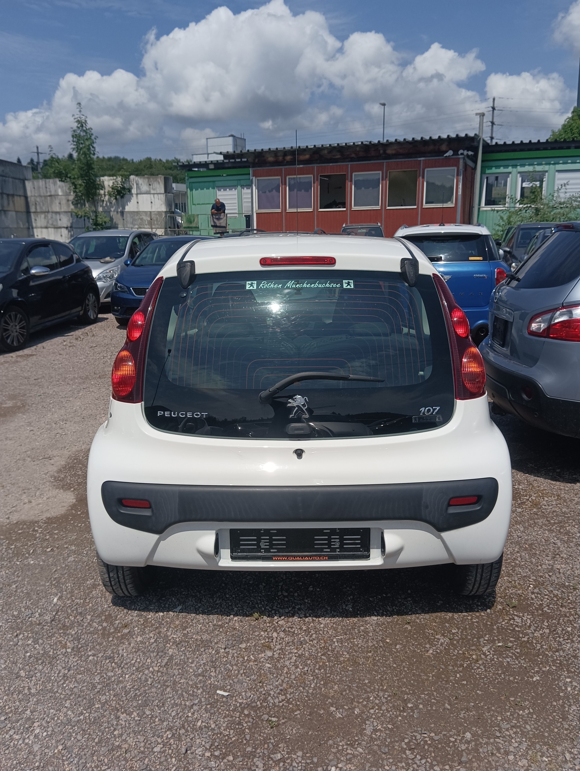 PEUGEOT 107 1.0 Access-image-3
