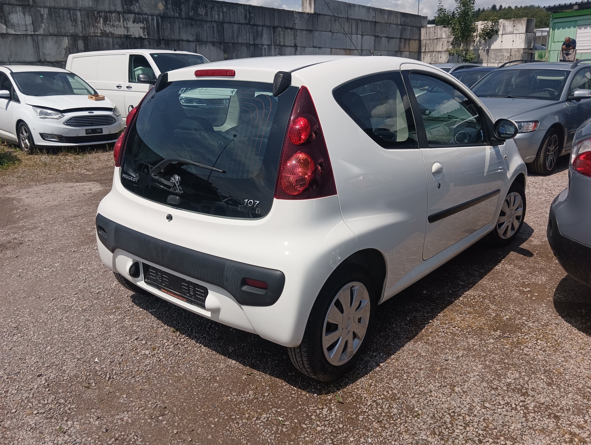 PEUGEOT 107 1.0 Access-image-2