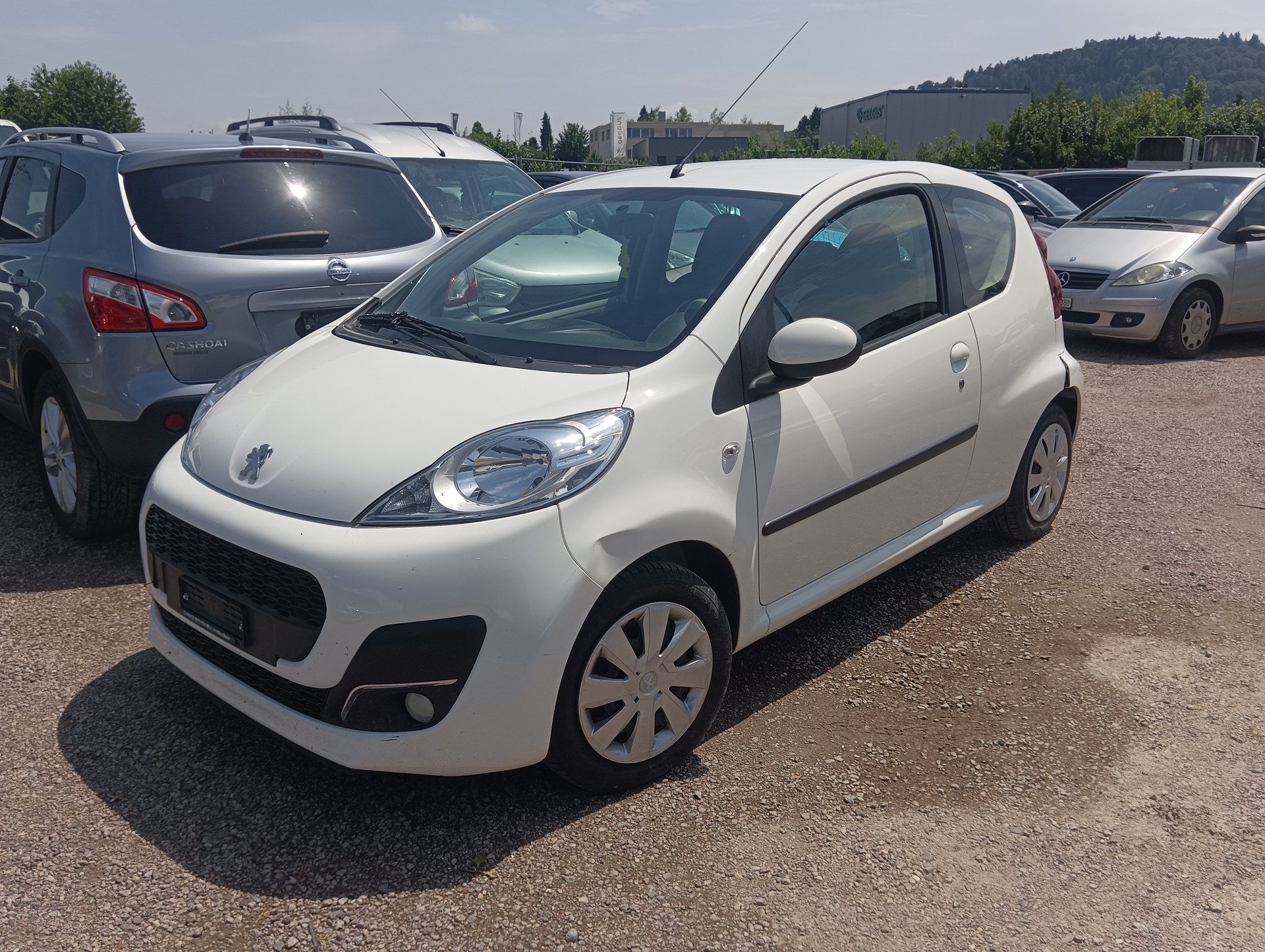 PEUGEOT 107 1.0 Access-image-1