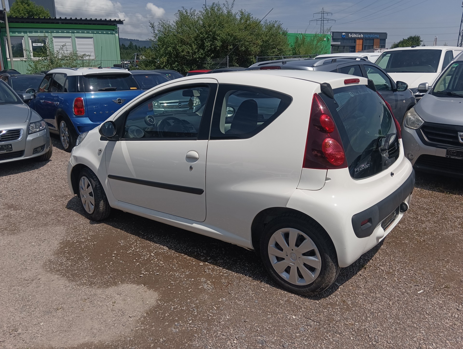 PEUGEOT 107 1.0 Access-image-4